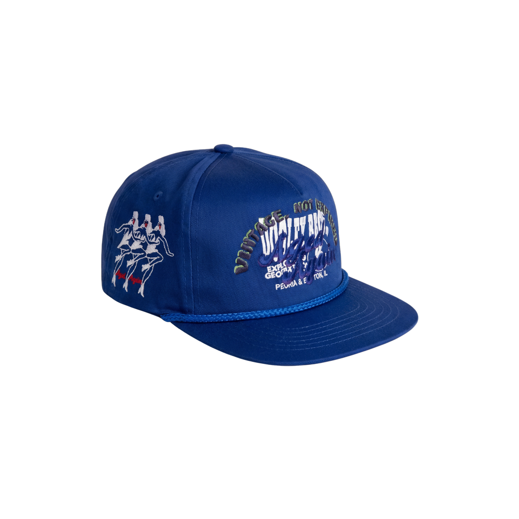 AGE WITH GRACE - GORRA VINTAGE 