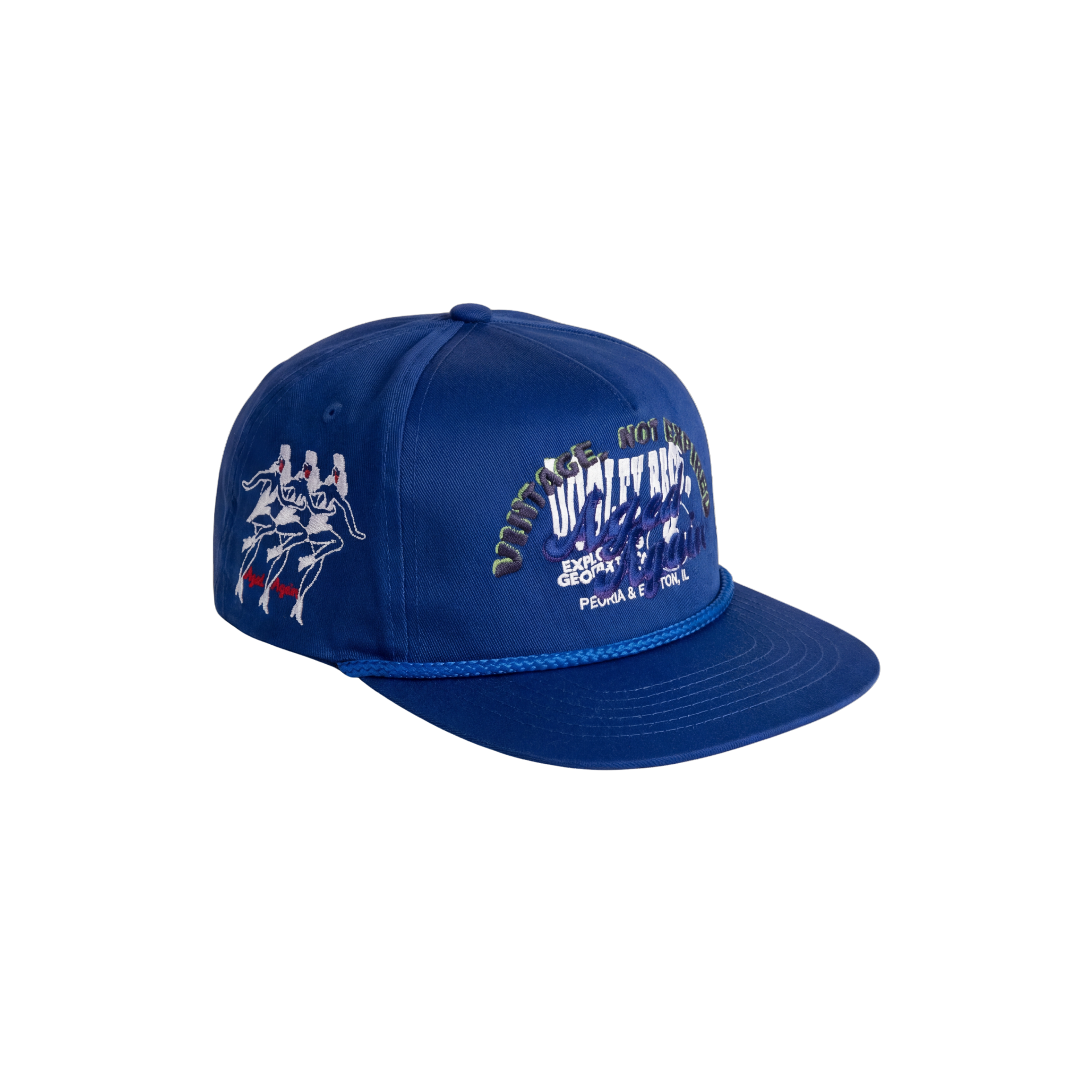 AGE WITH GRACE - GORRA VINTAGE 