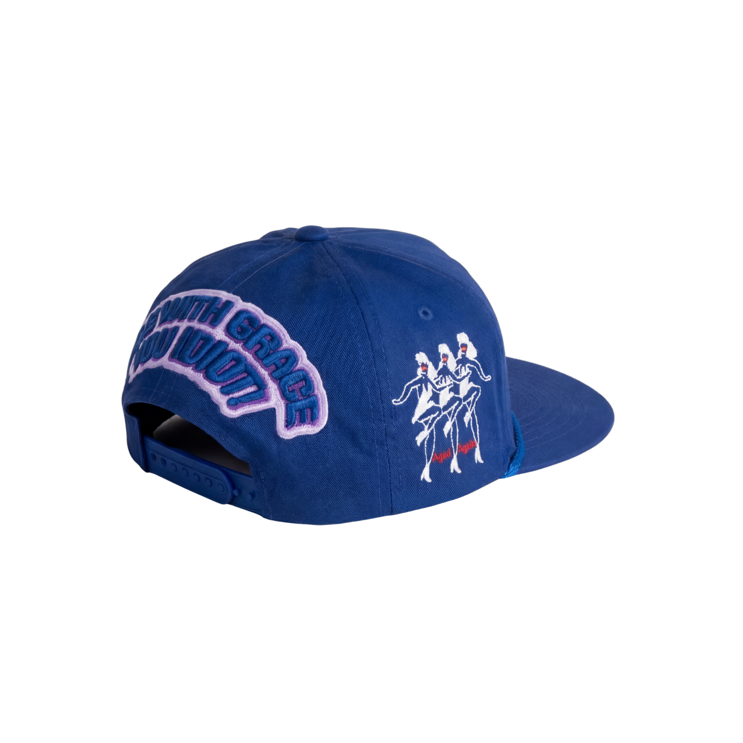 AGE WITH GRACE - GORRA VINTAGE 