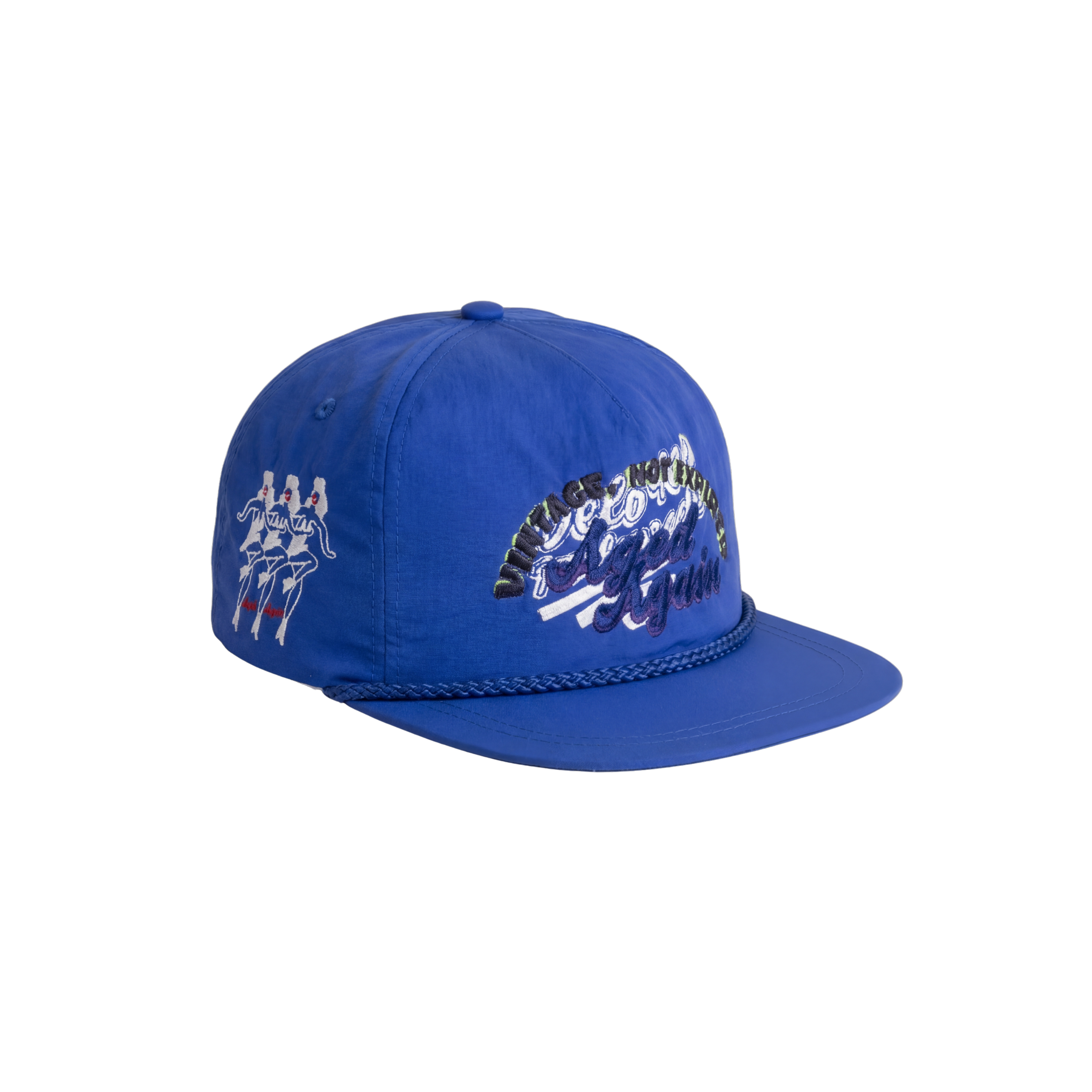 AGE WITH GRACE - GORRA VINTAGE 