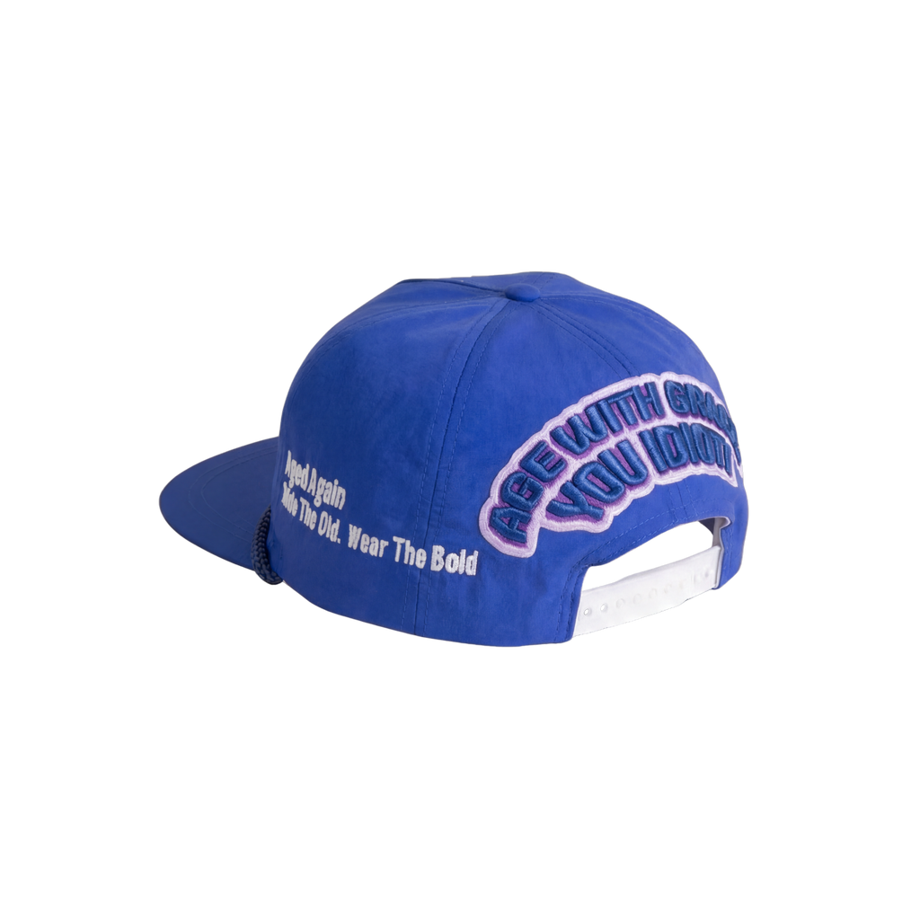 AGE WITH GRACE - GORRA VINTAGE 