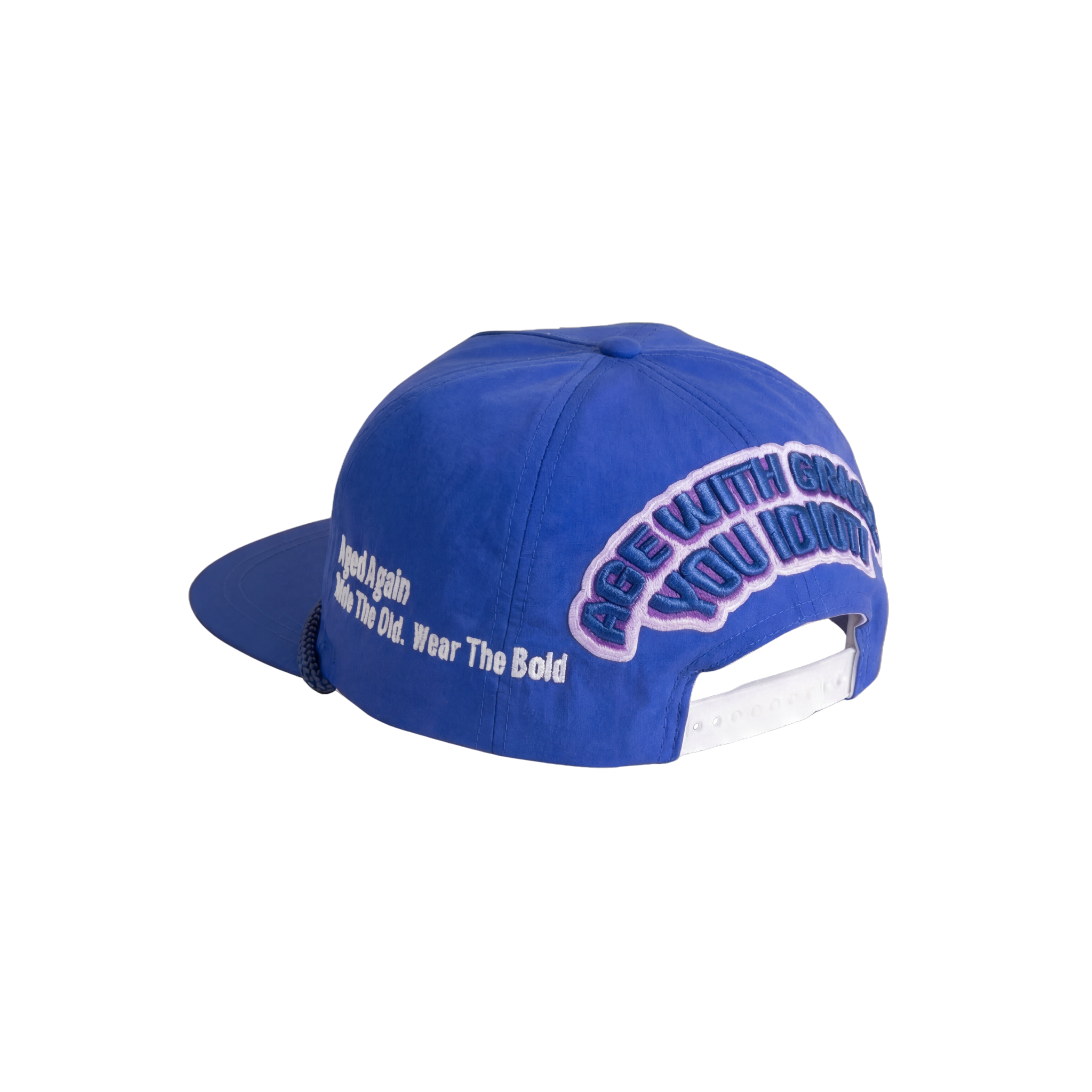 AGE WITH GRACE - GORRA VINTAGE 