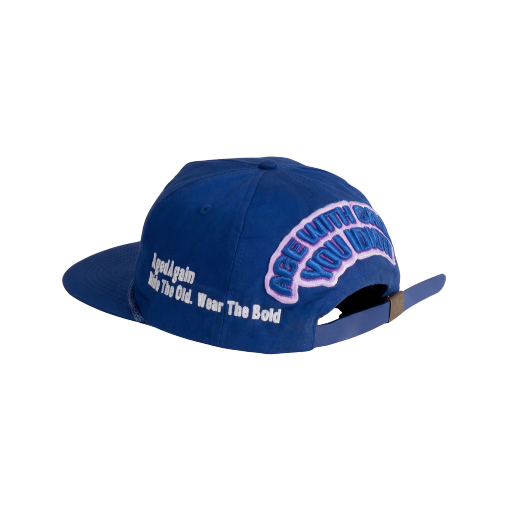 AGE WITH GRACE - GORRA VINTAGE 