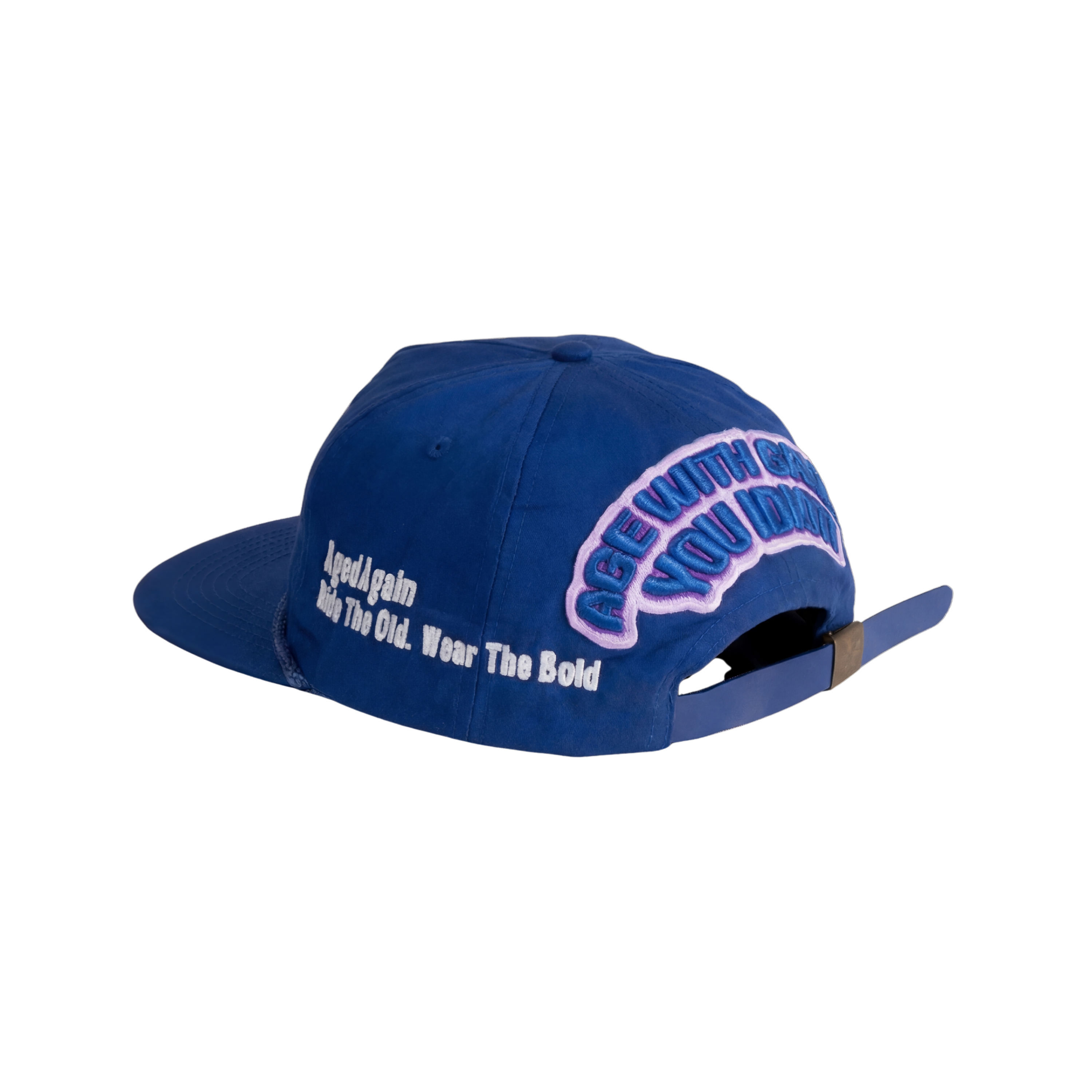 AGE WITH GRACE - GORRA VINTAGE 