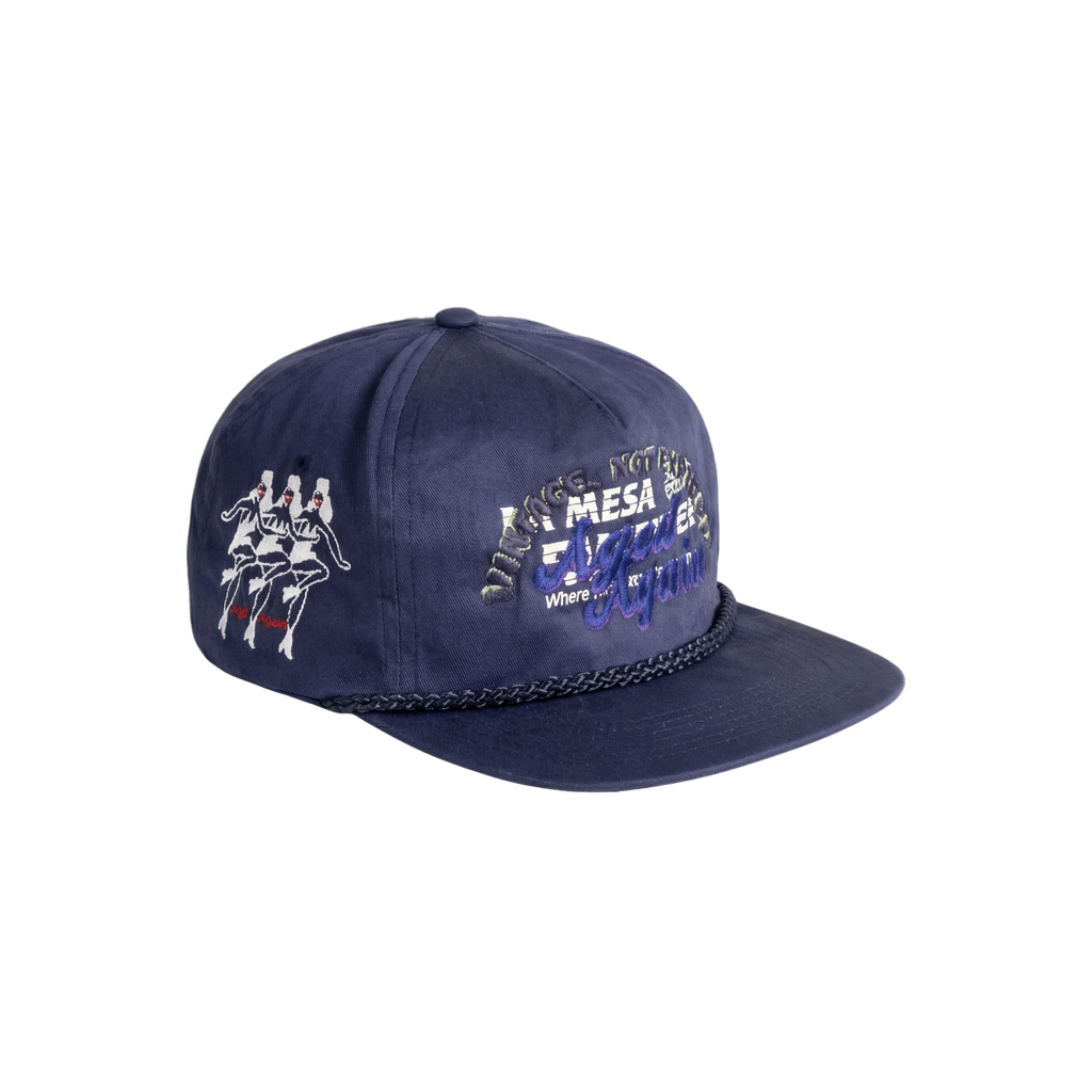 AGE WITH GRACE - GORRA VINTAGE 