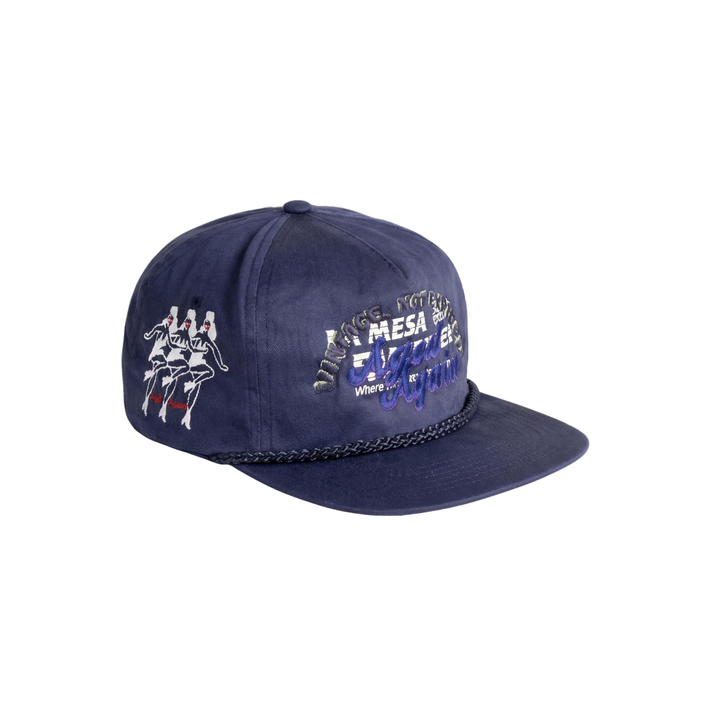 AGE WITH GRACE - GORRA VINTAGE 