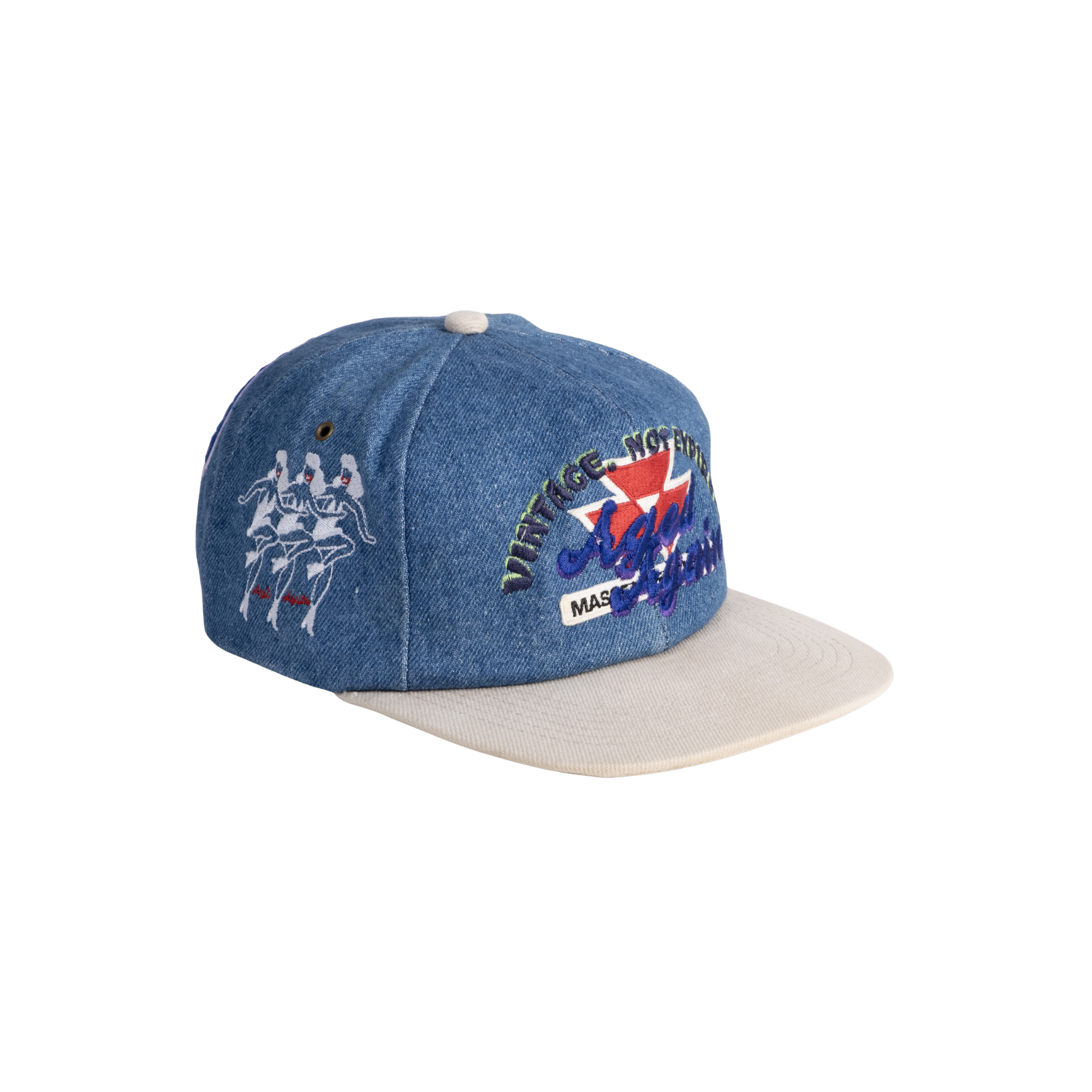 AGE WITH GRACE - GORRA VINTAGE 