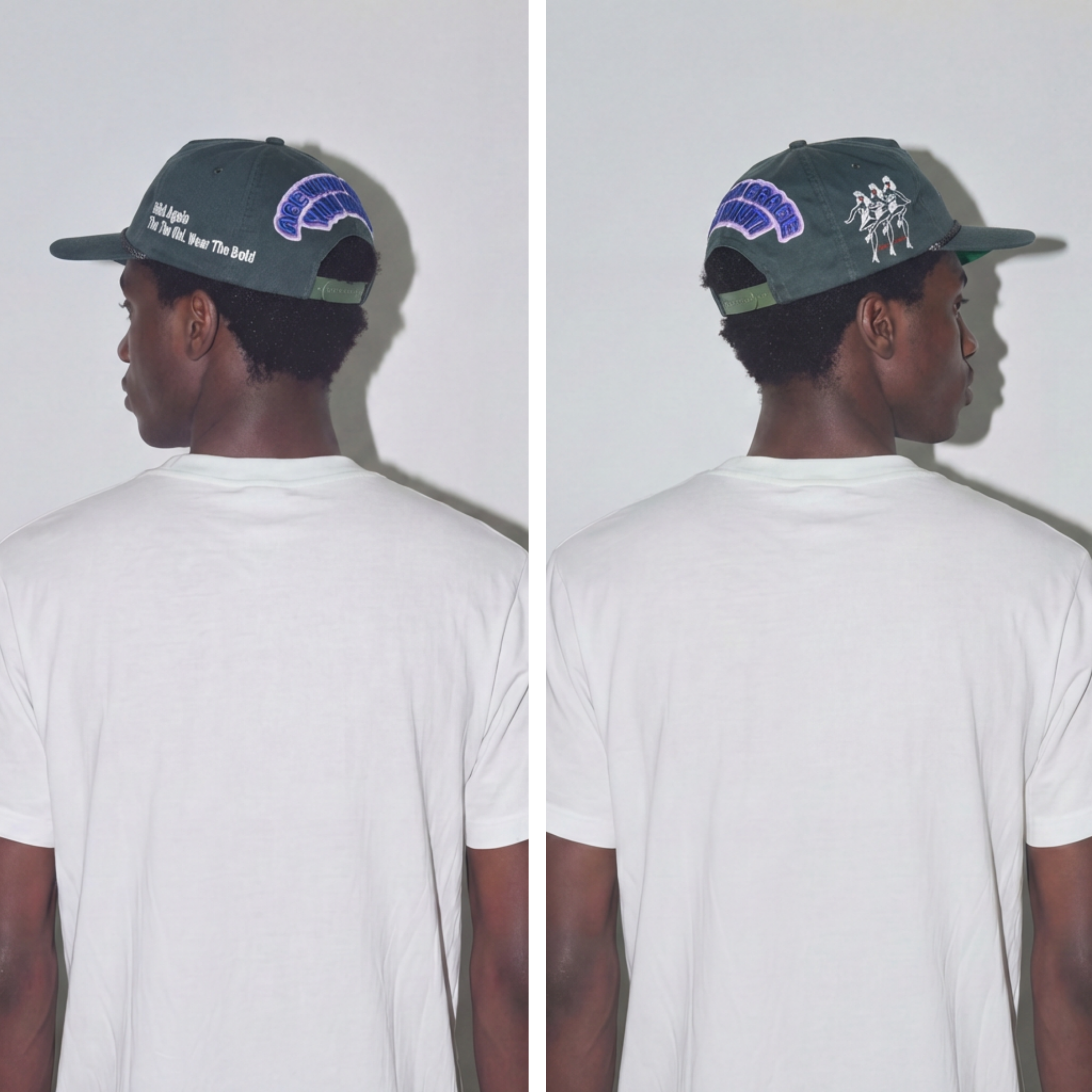 AGE WITH GRACE - GORRA VINTAGE