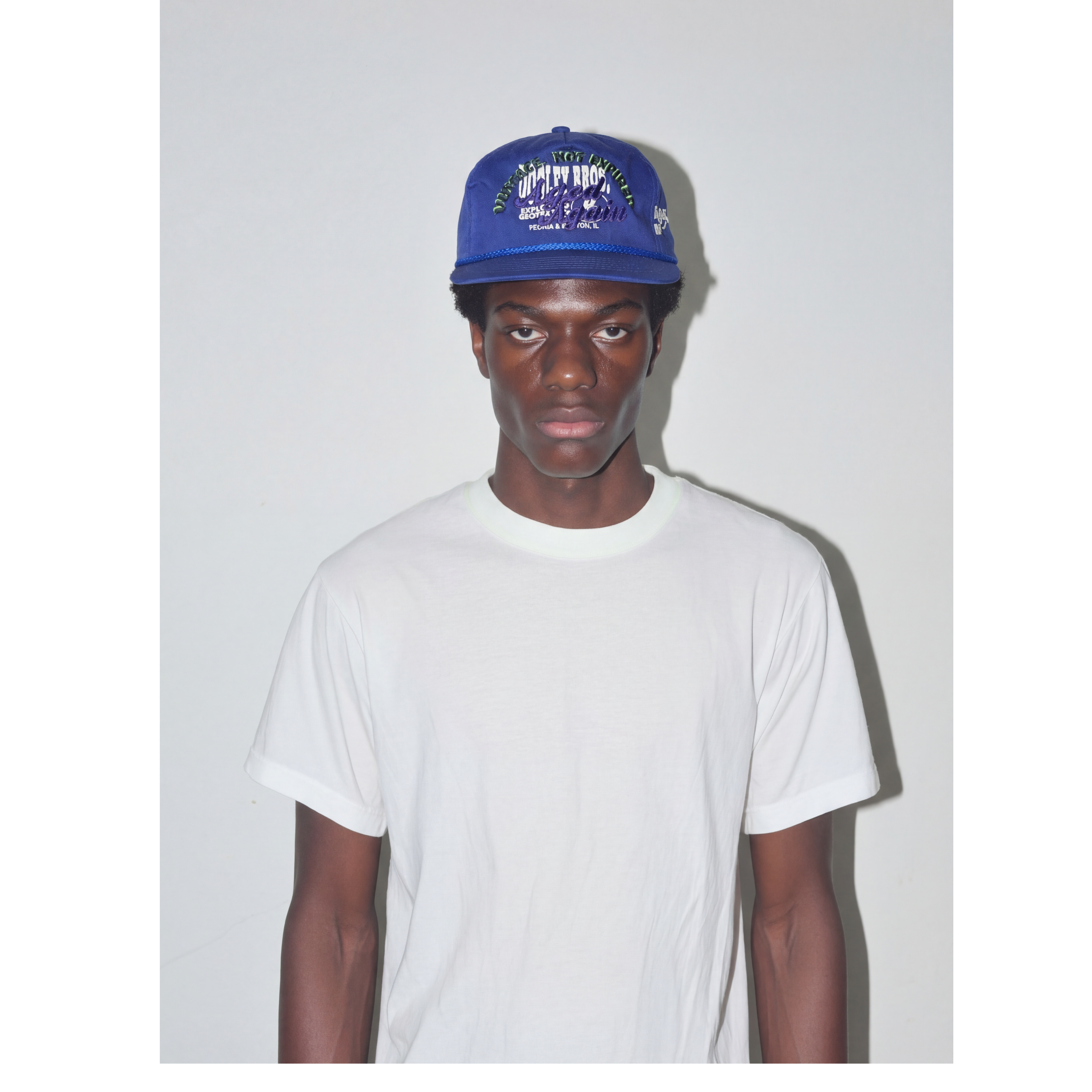 AGE WITH GRACE - GORRA VINTAGE 