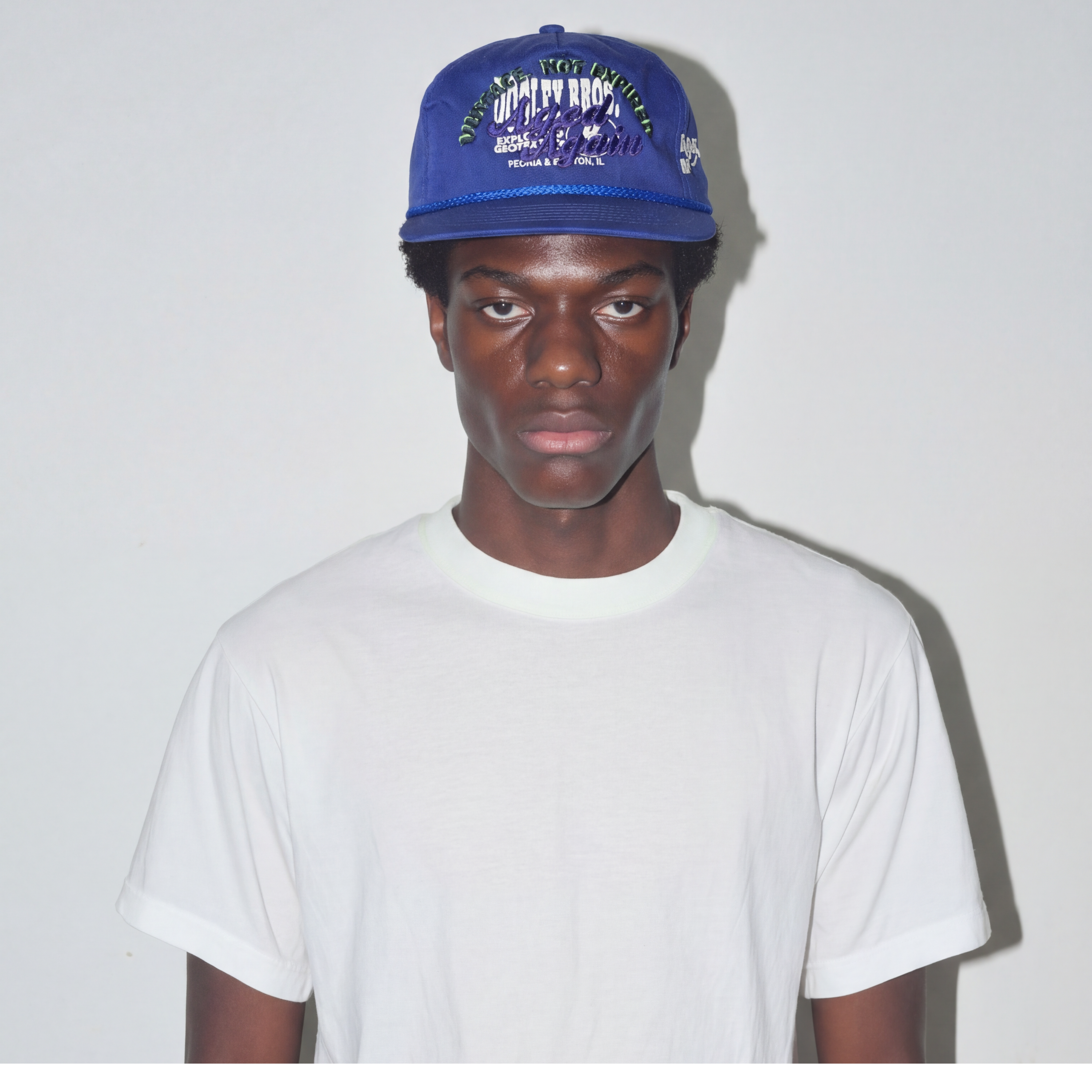 AGE WITH GRACE - GORRA VINTAGE 