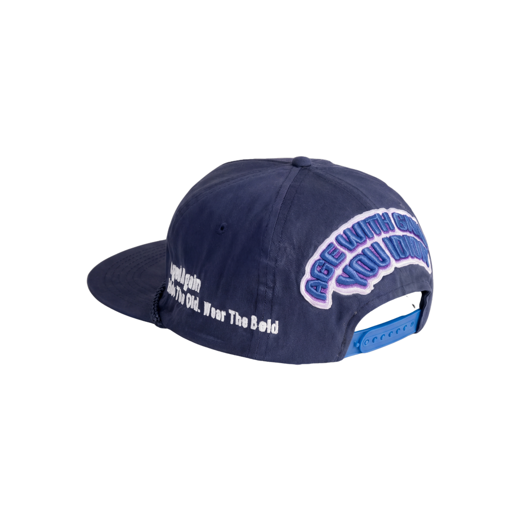 AGE WITH GRACE - GORRA VINTAGE 