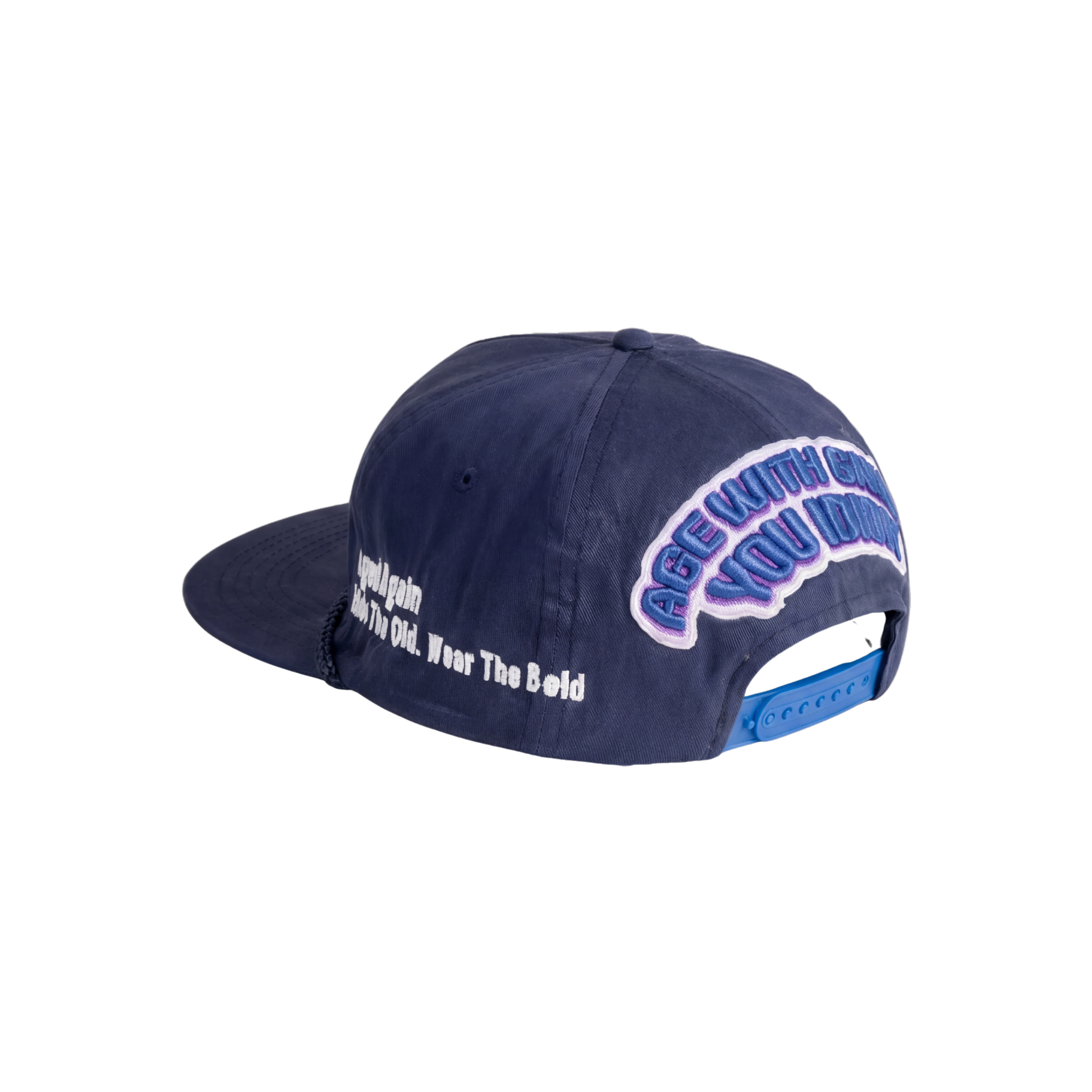 AGE WITH GRACE - GORRA VINTAGE 