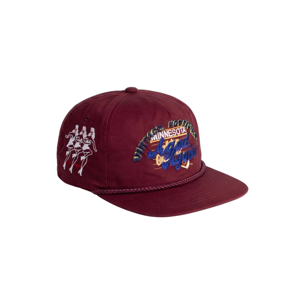 AGE WITH GRACE - GORRA VINTAGE 