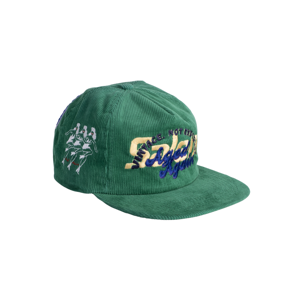AGE WITH GRACE - GORRA VINTAGE 