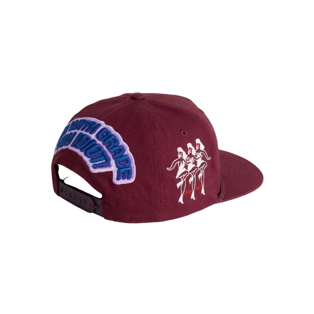 AGE WITH GRACE - GORRA VINTAGE 