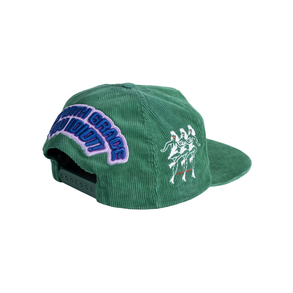 AGE WITH GRACE - GORRA VINTAGE 