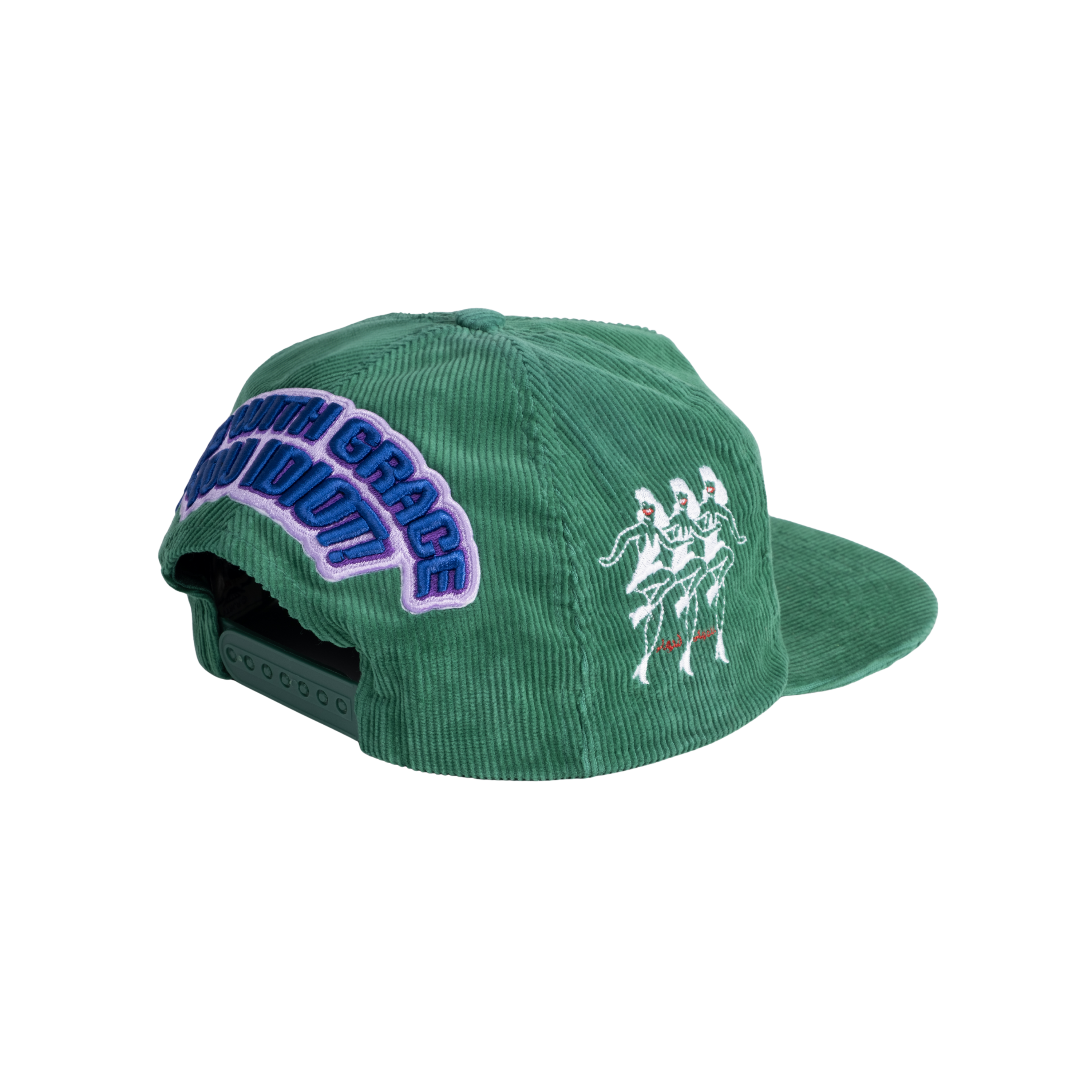 AGE WITH GRACE - GORRA VINTAGE 