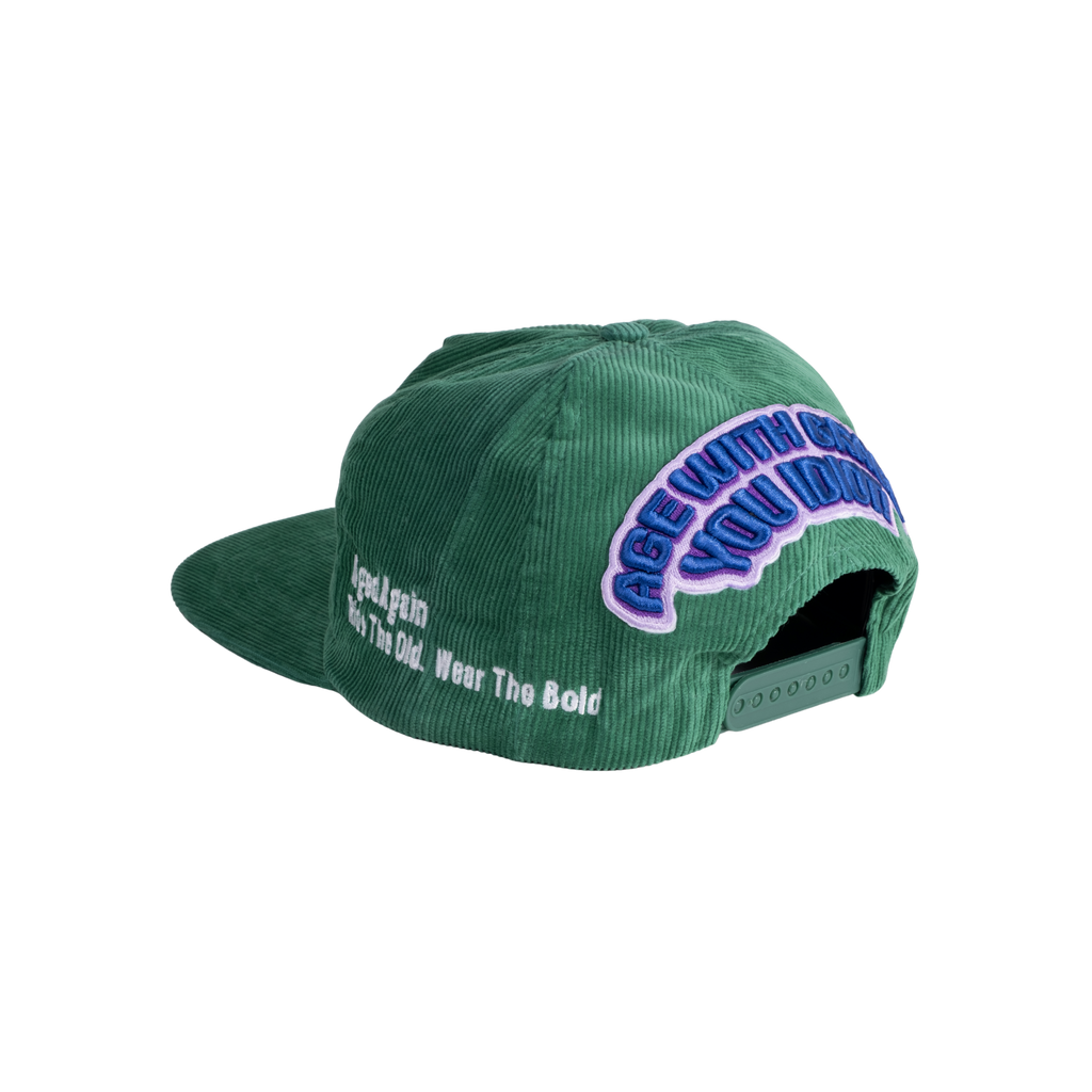 AGE WITH GRACE - GORRA VINTAGE 