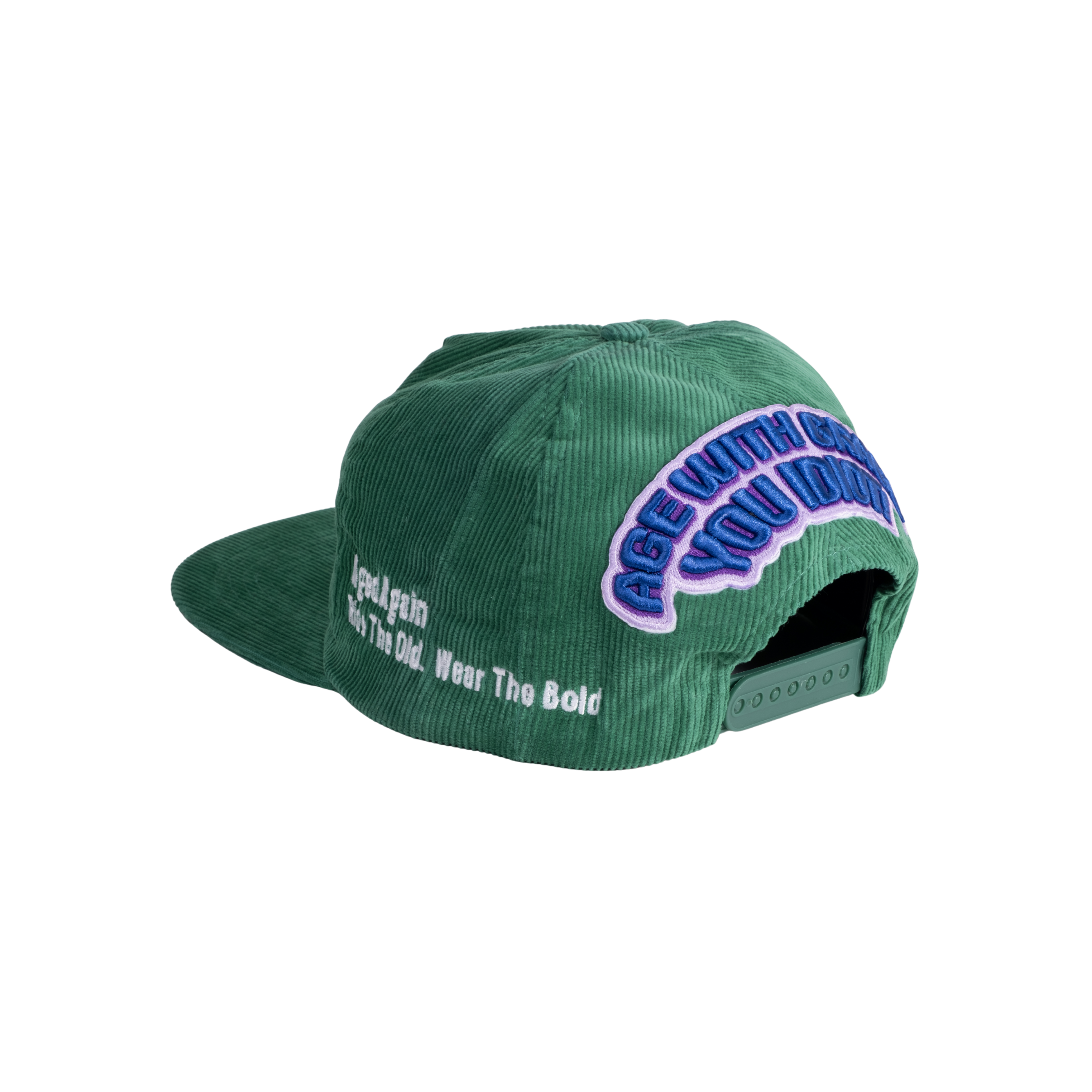 AGE WITH GRACE - GORRA VINTAGE 