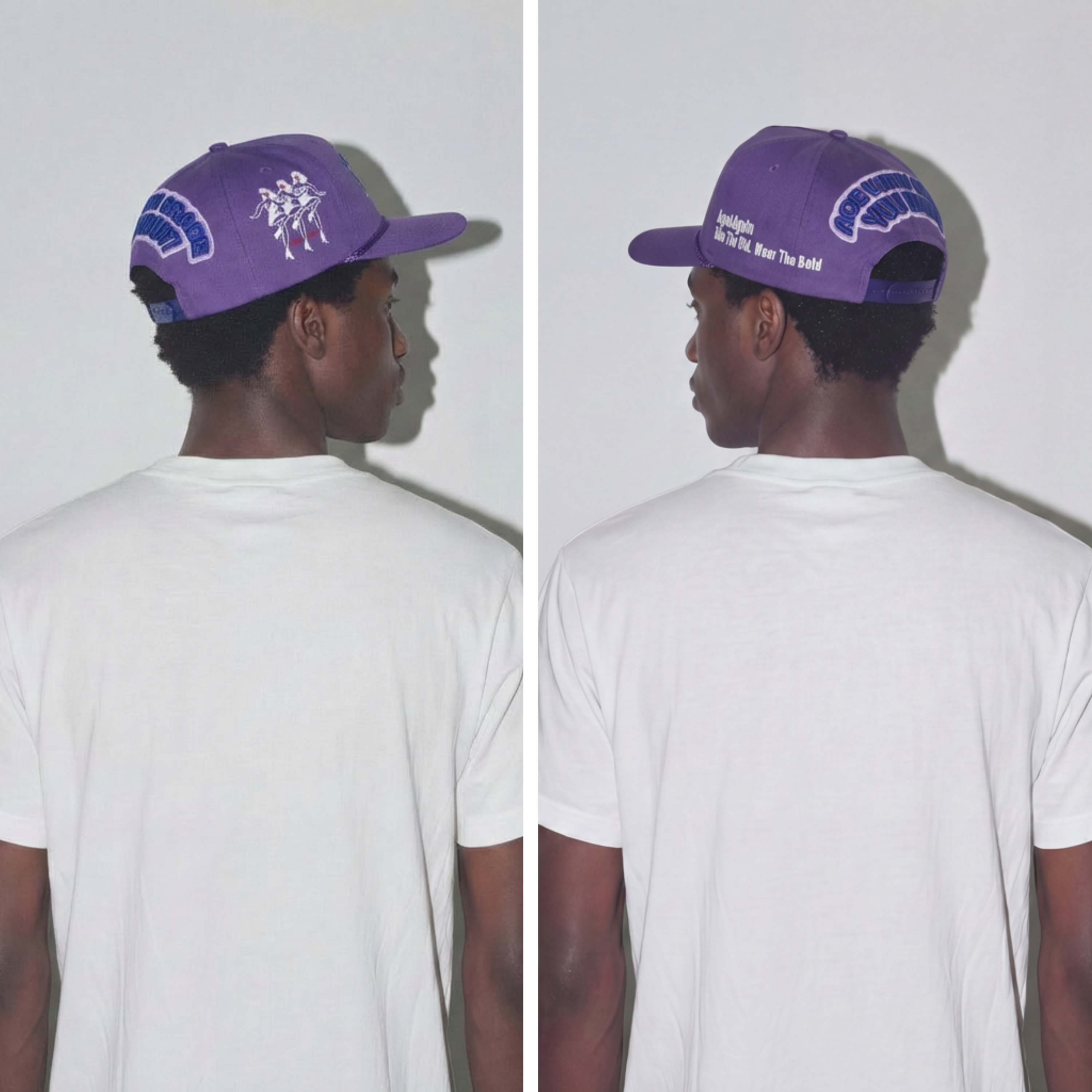 AGE WITH GRACE - GORRA VINTAGE 