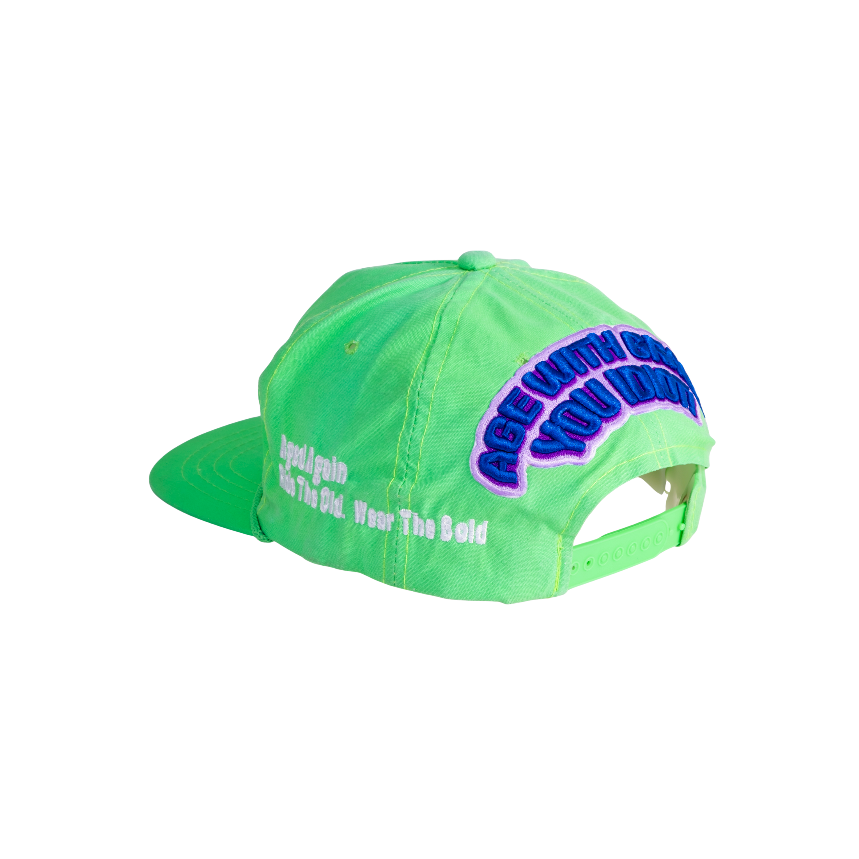 AGE WITH GRACE - GORRA VINTAGE 