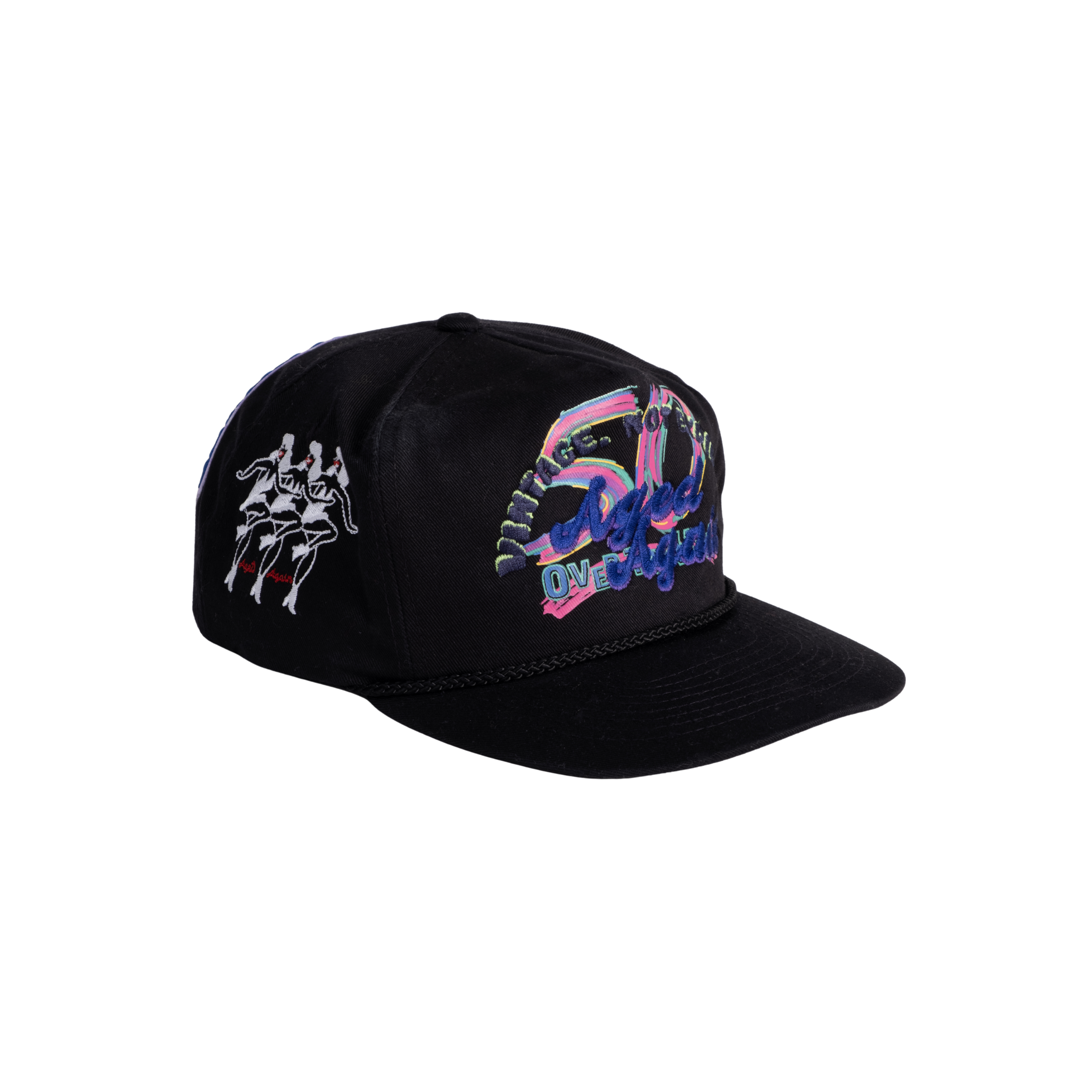 AGE WITH GRACE - GORRA VINTAGE 