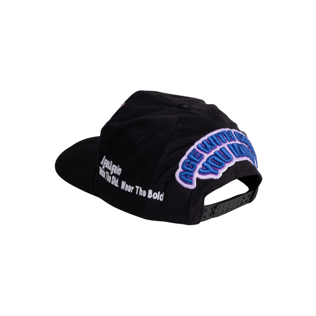 AGE WITH GRACE - GORRA VINTAGE 