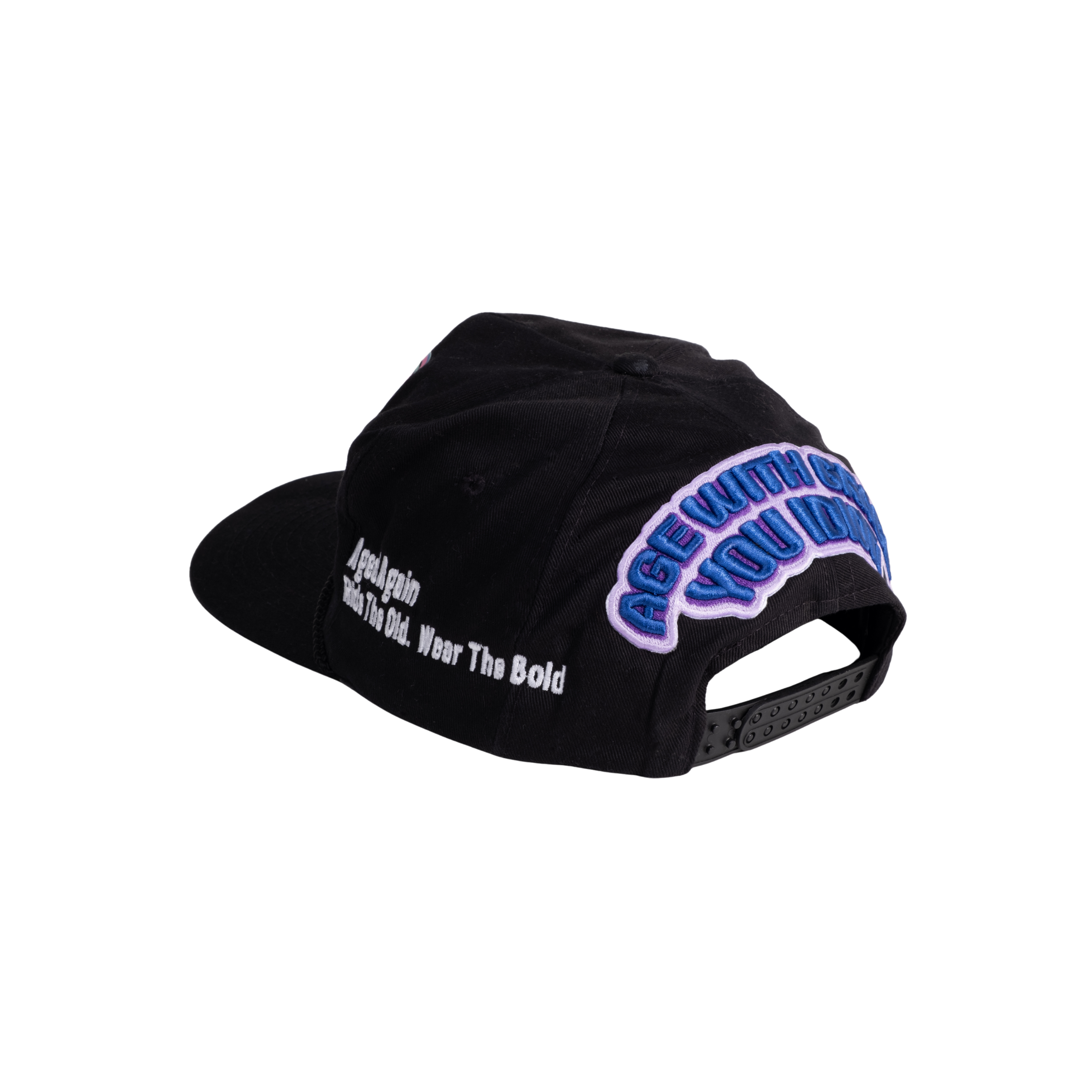 AGE WITH GRACE - GORRA VINTAGE 