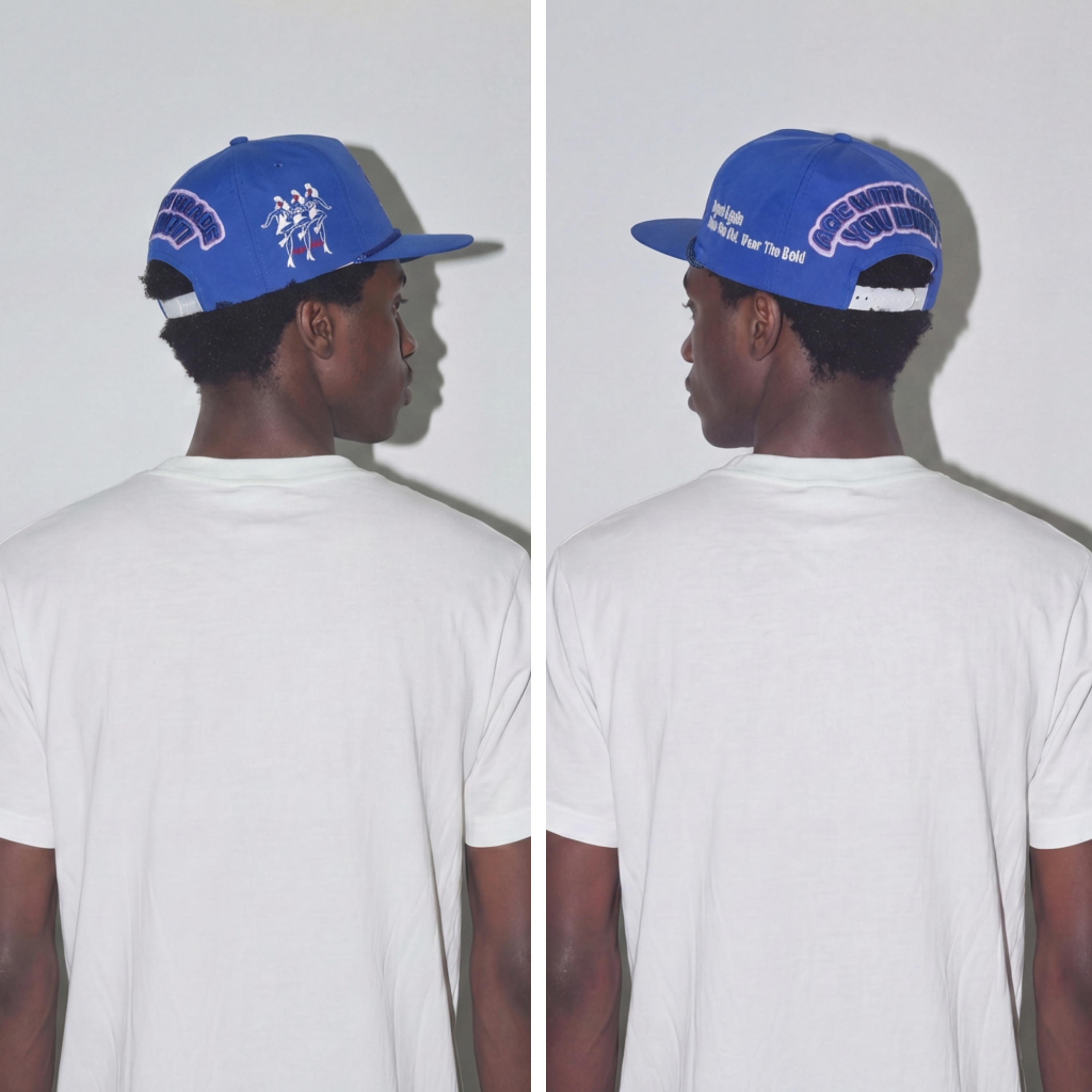 AGE WITH GRACE - GORRA VINTAGE 