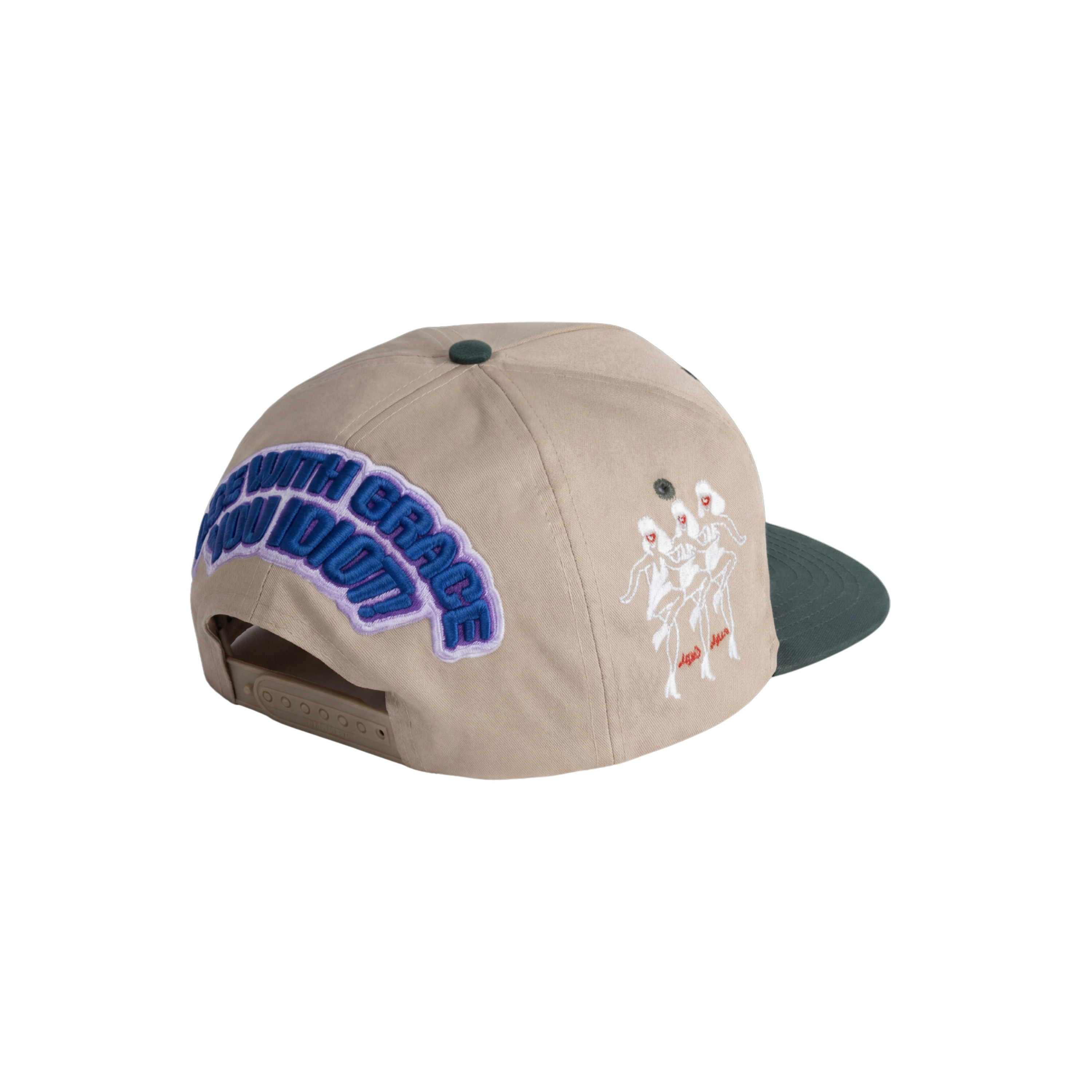 AGE WITH GRACE - GORRA VINTAGE 