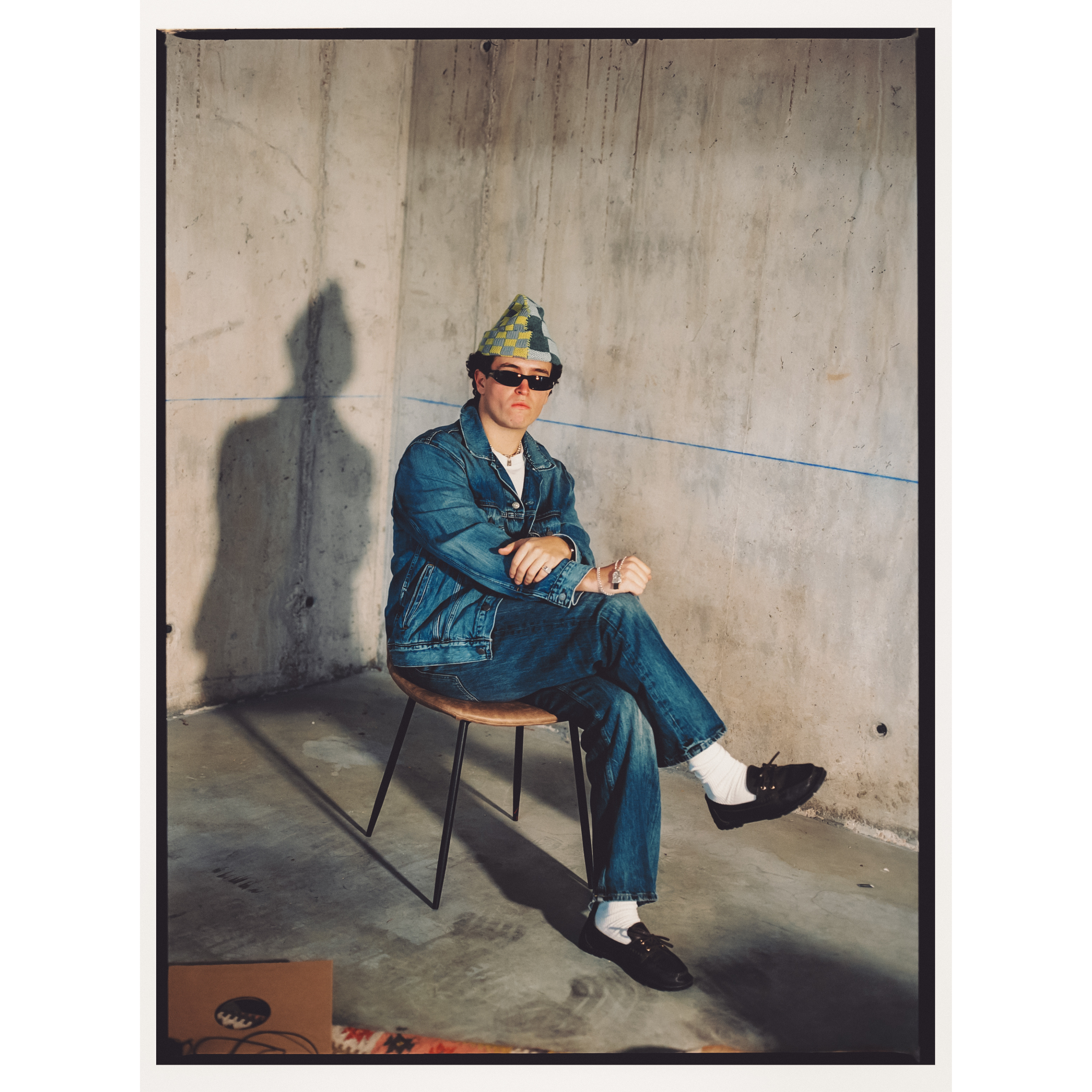 AGE WITH GRACE - GORRA VINTAGE