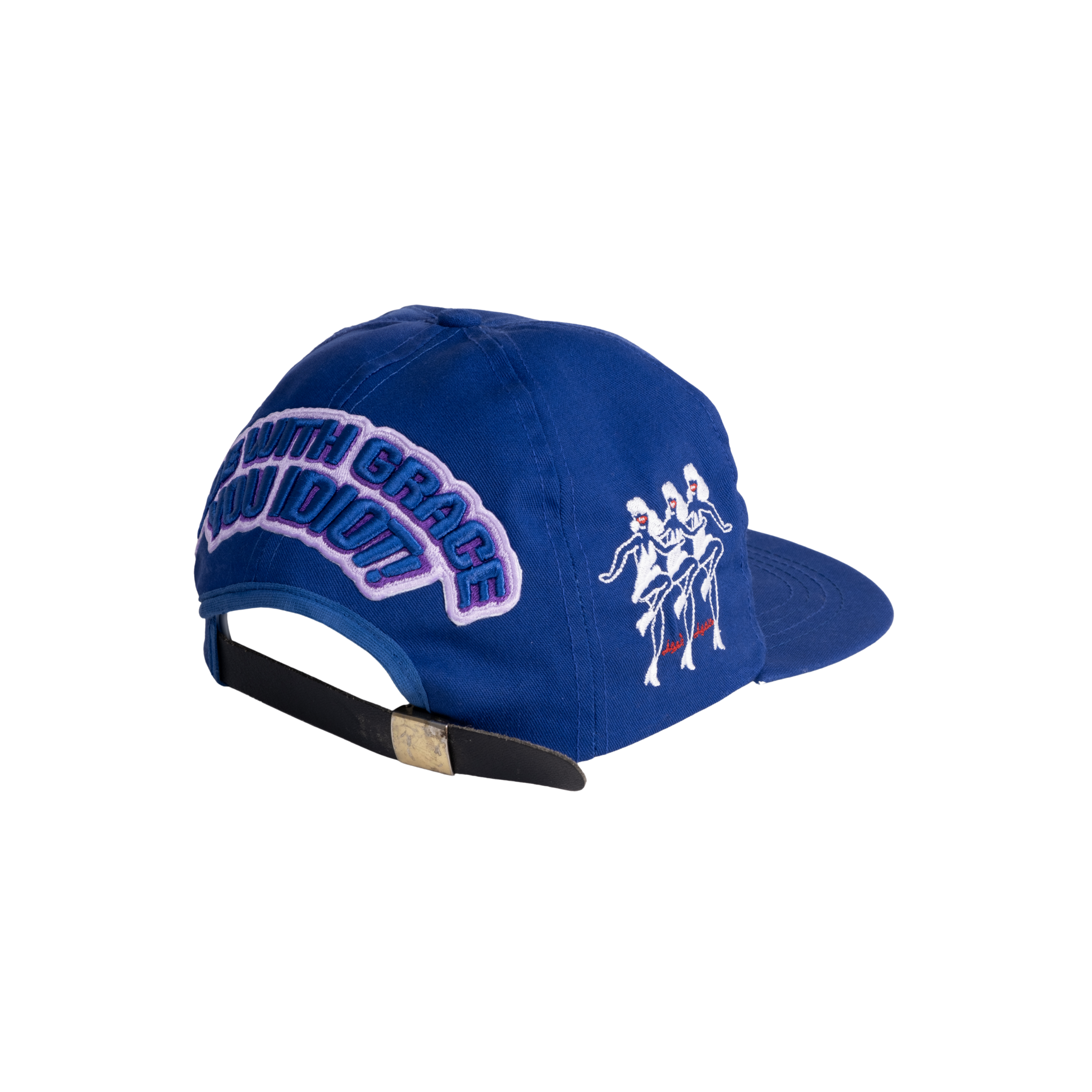 AGE WITH GRACE - GORRA VINTAGE 