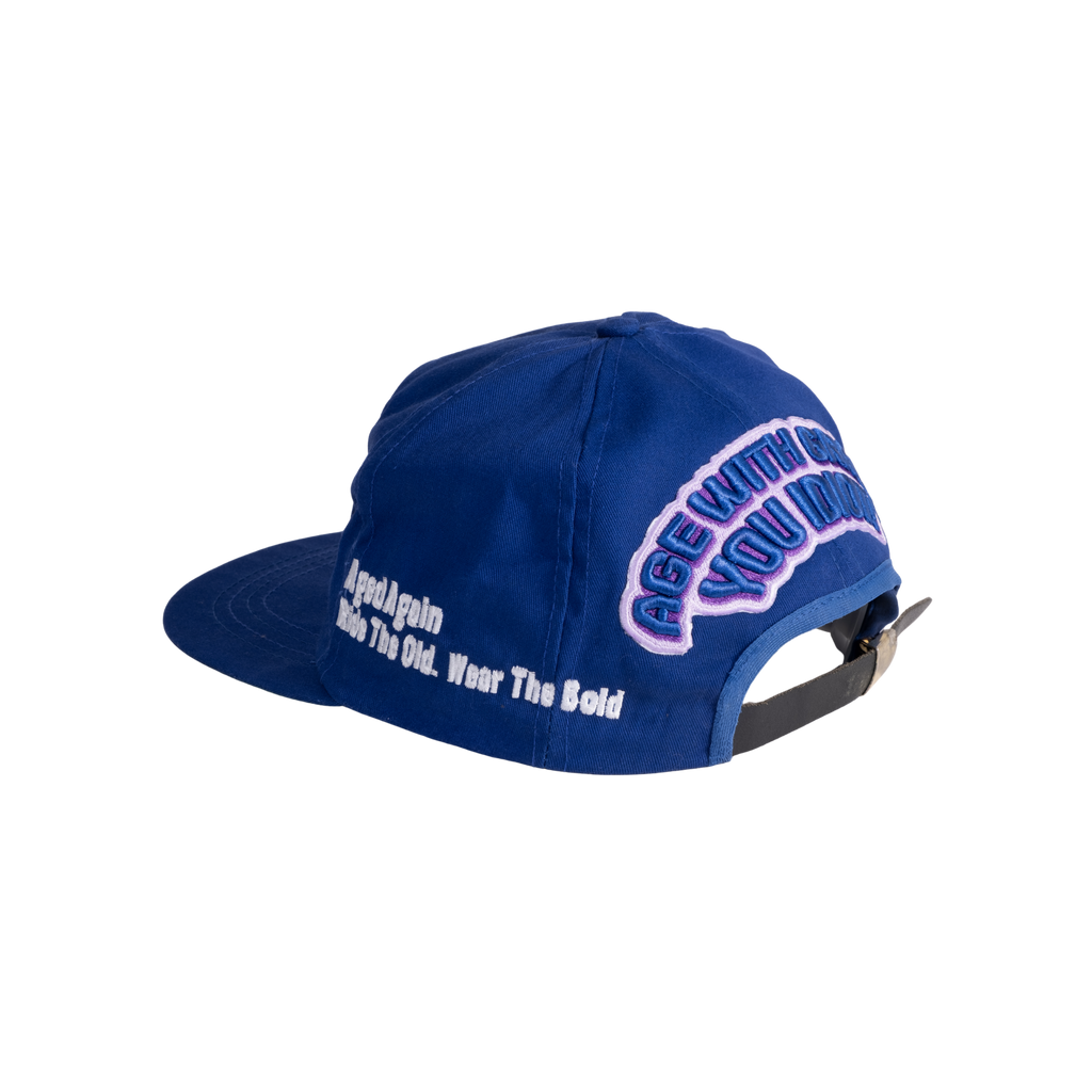 AGE WITH GRACE - GORRA VINTAGE 