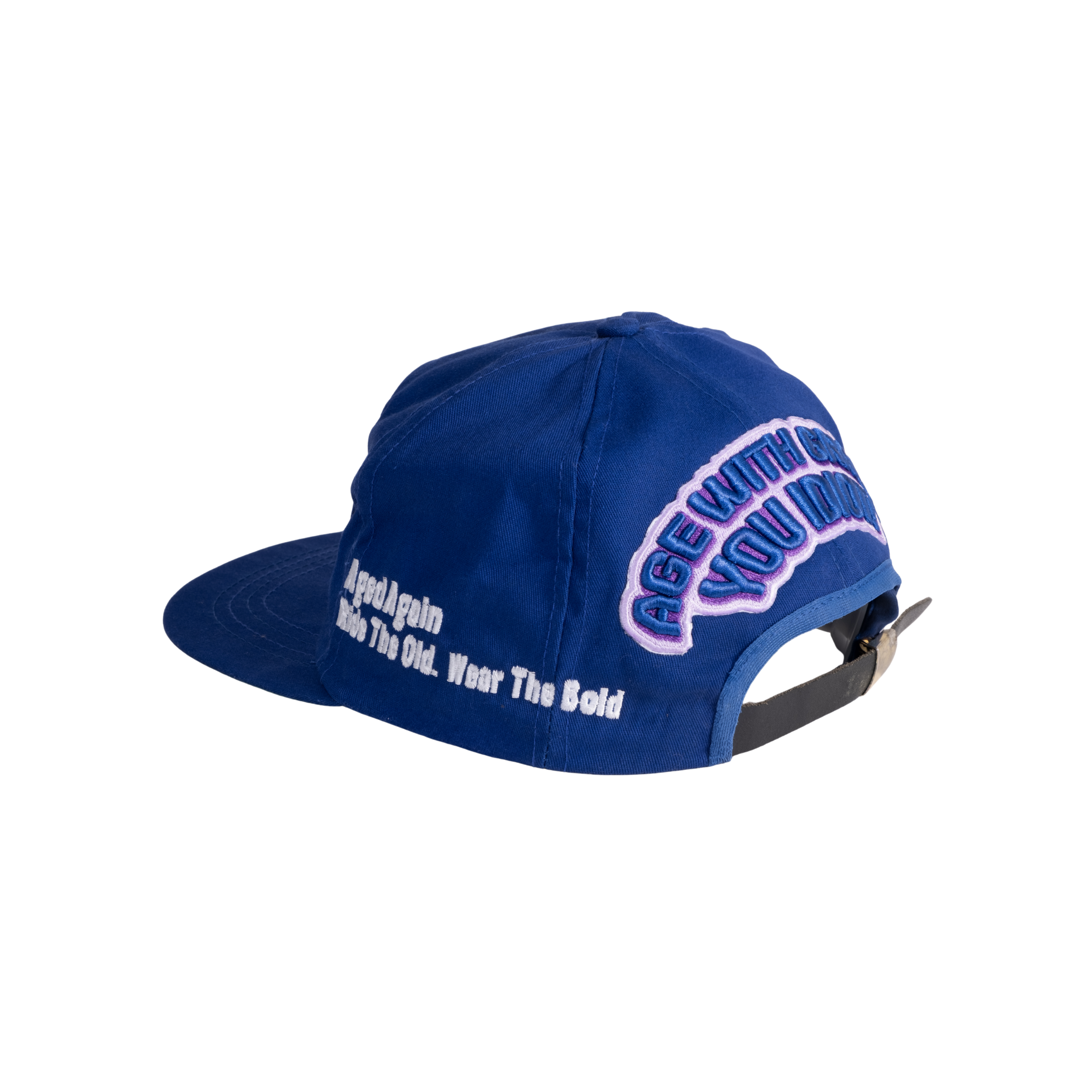 AGE WITH GRACE - GORRA VINTAGE 