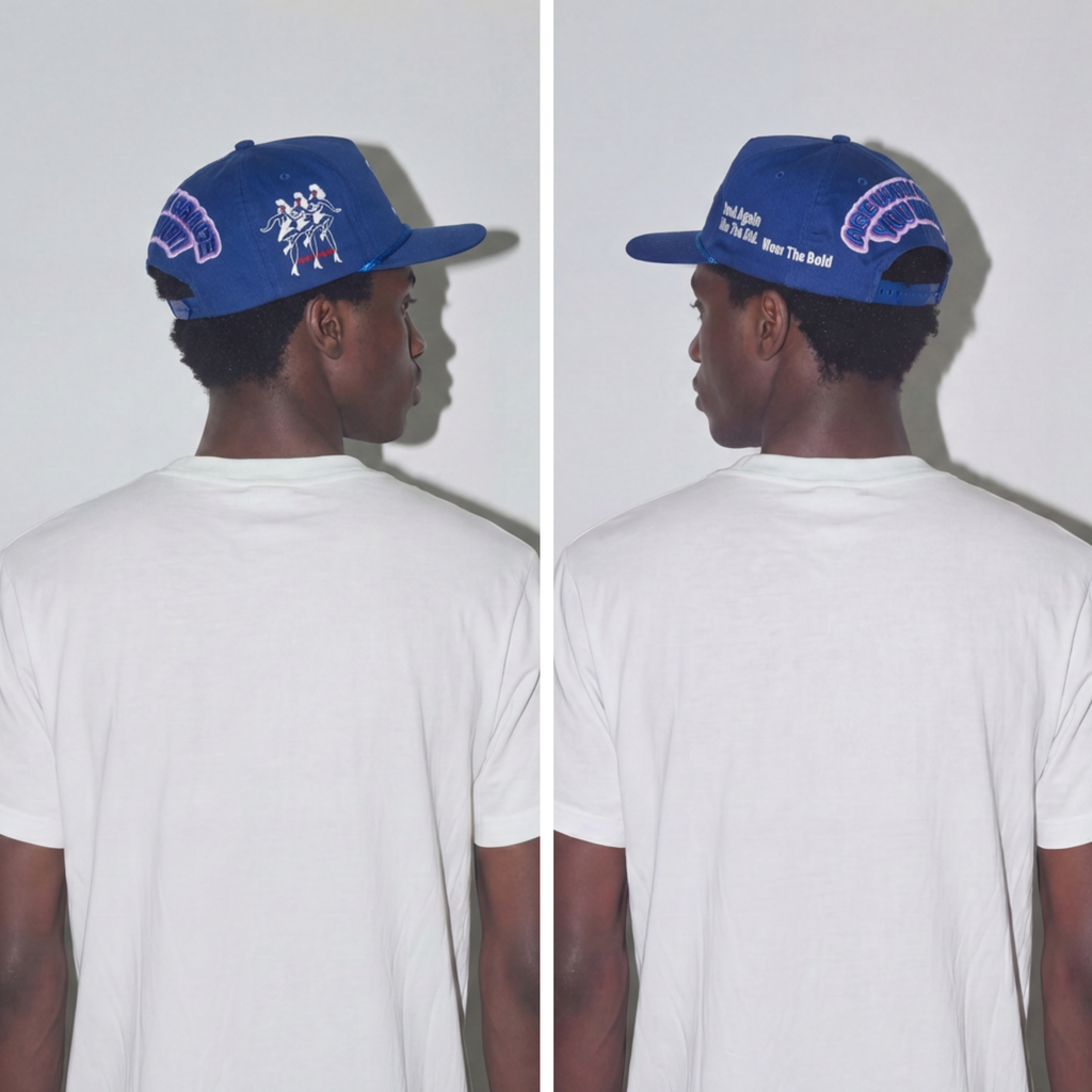 AGE WITH GRACE - GORRA VINTAGE 