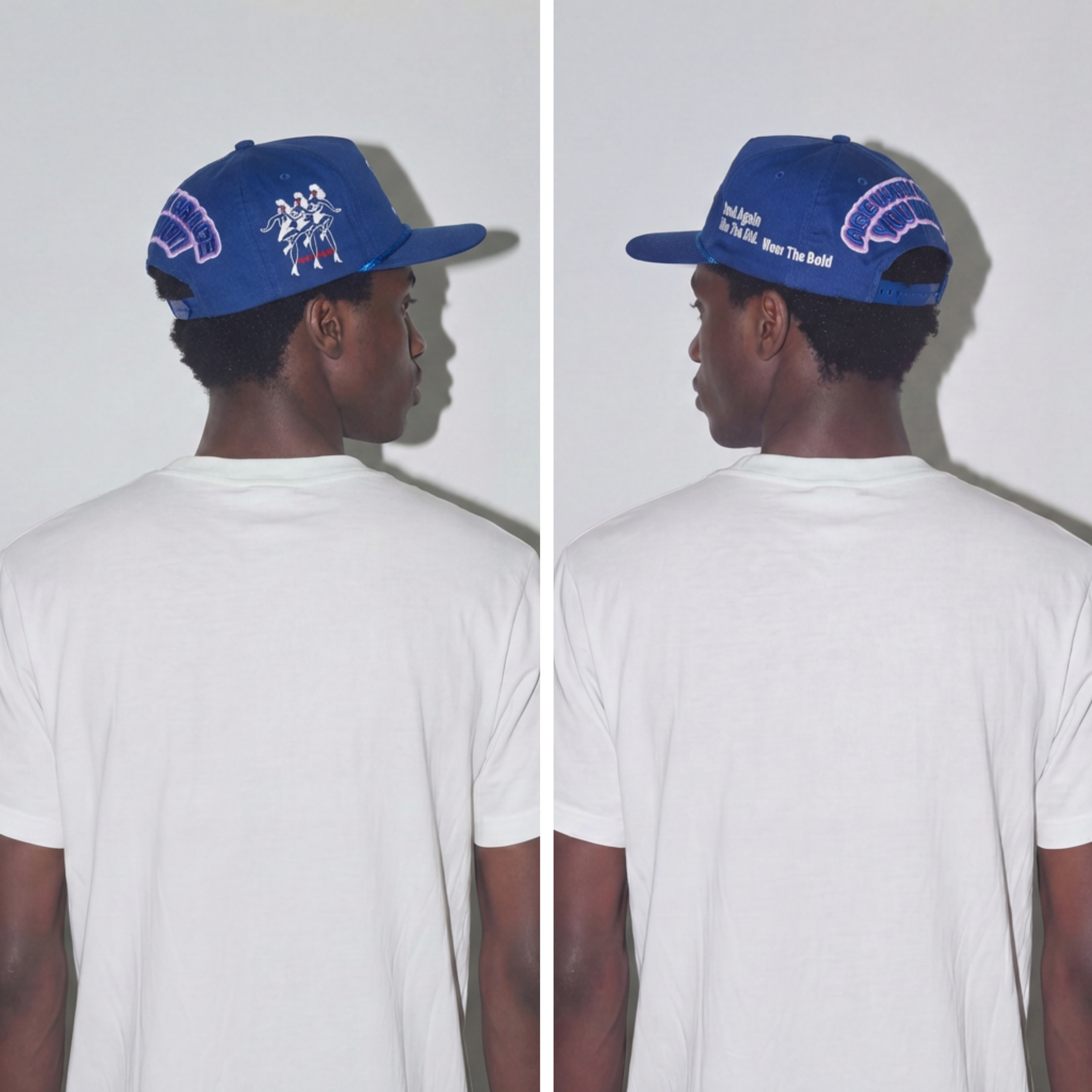 AGE WITH GRACE - GORRA VINTAGE 