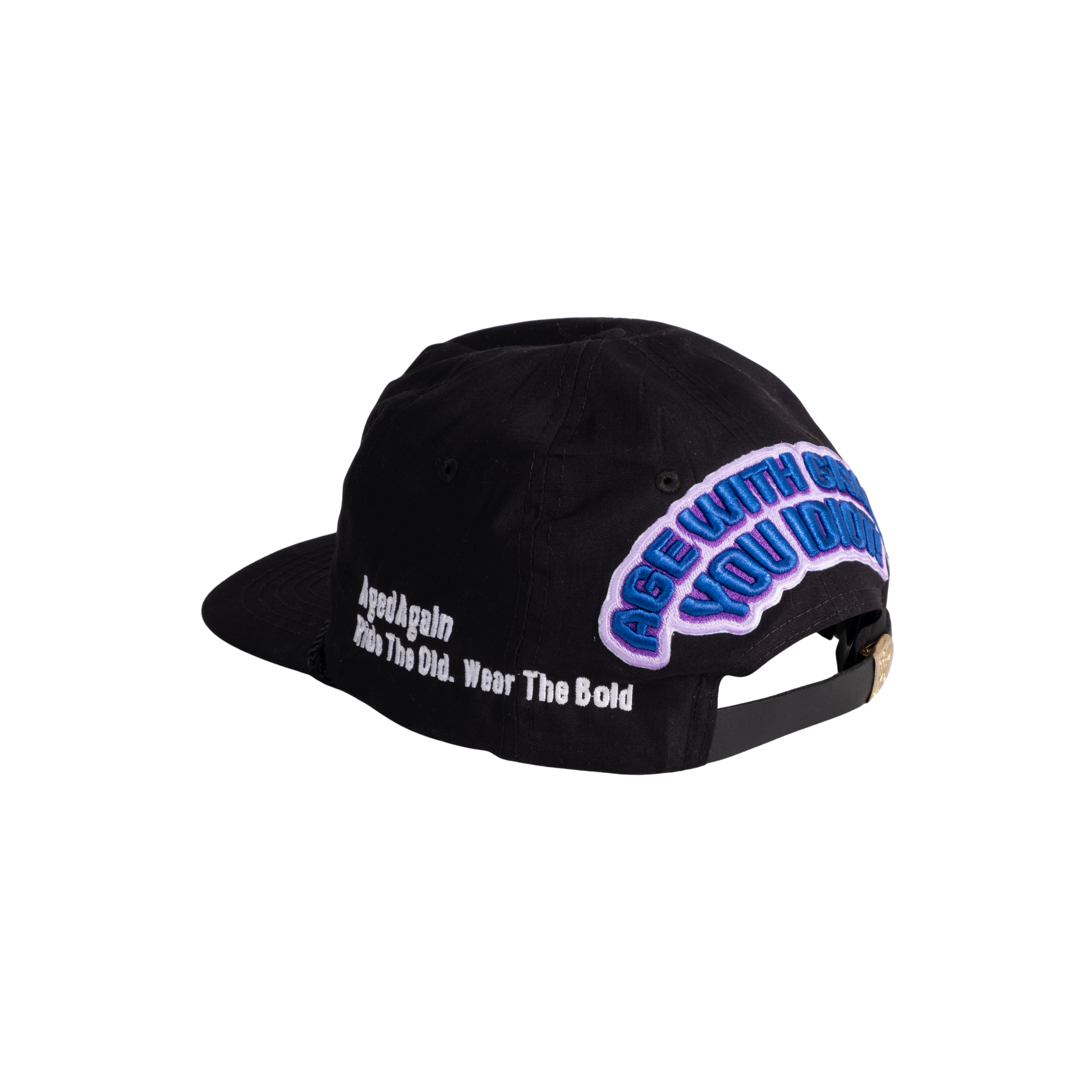 AGE WITH GRACE - GORRA VINTAGE 