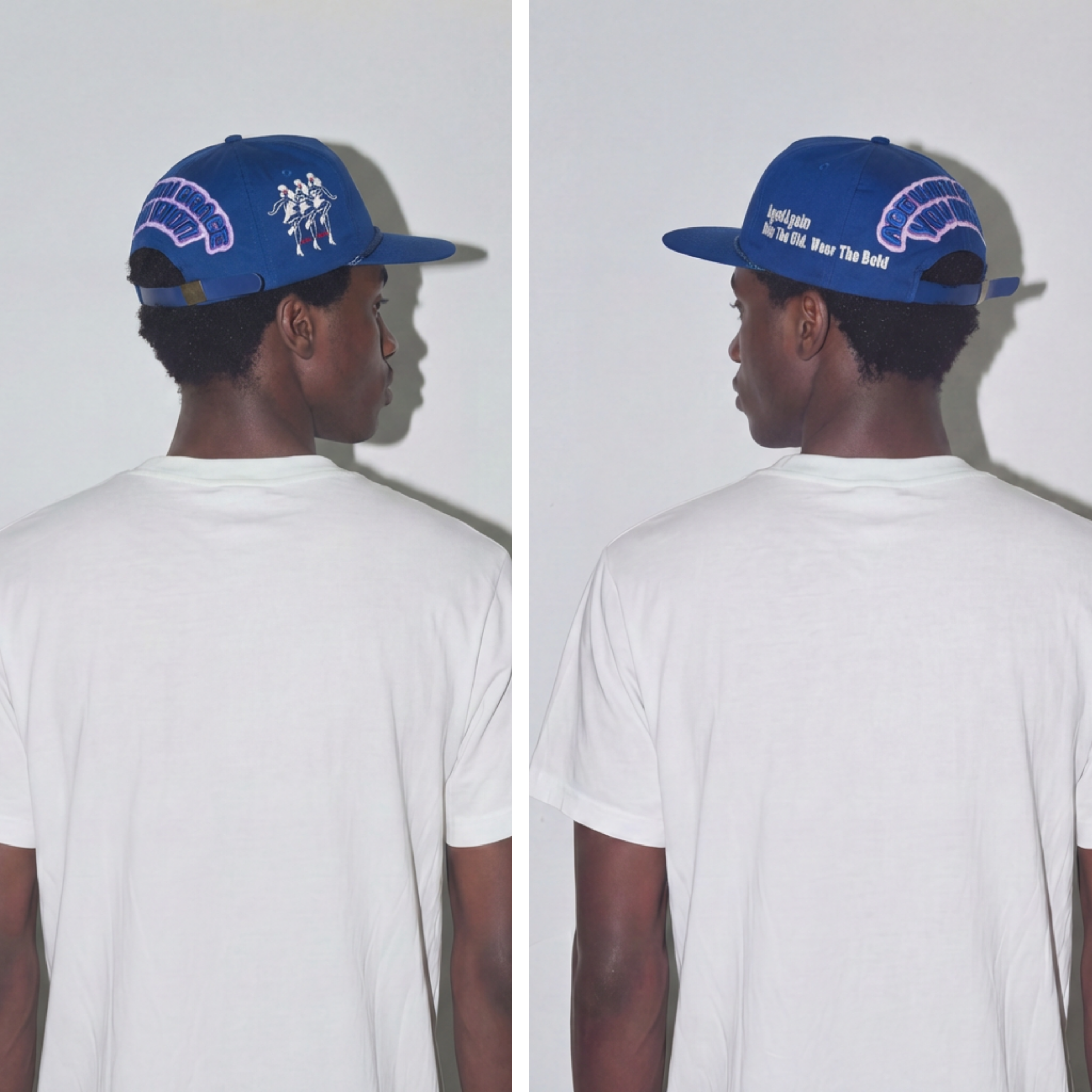 AGE WITH GRACE - GORRA VINTAGE 