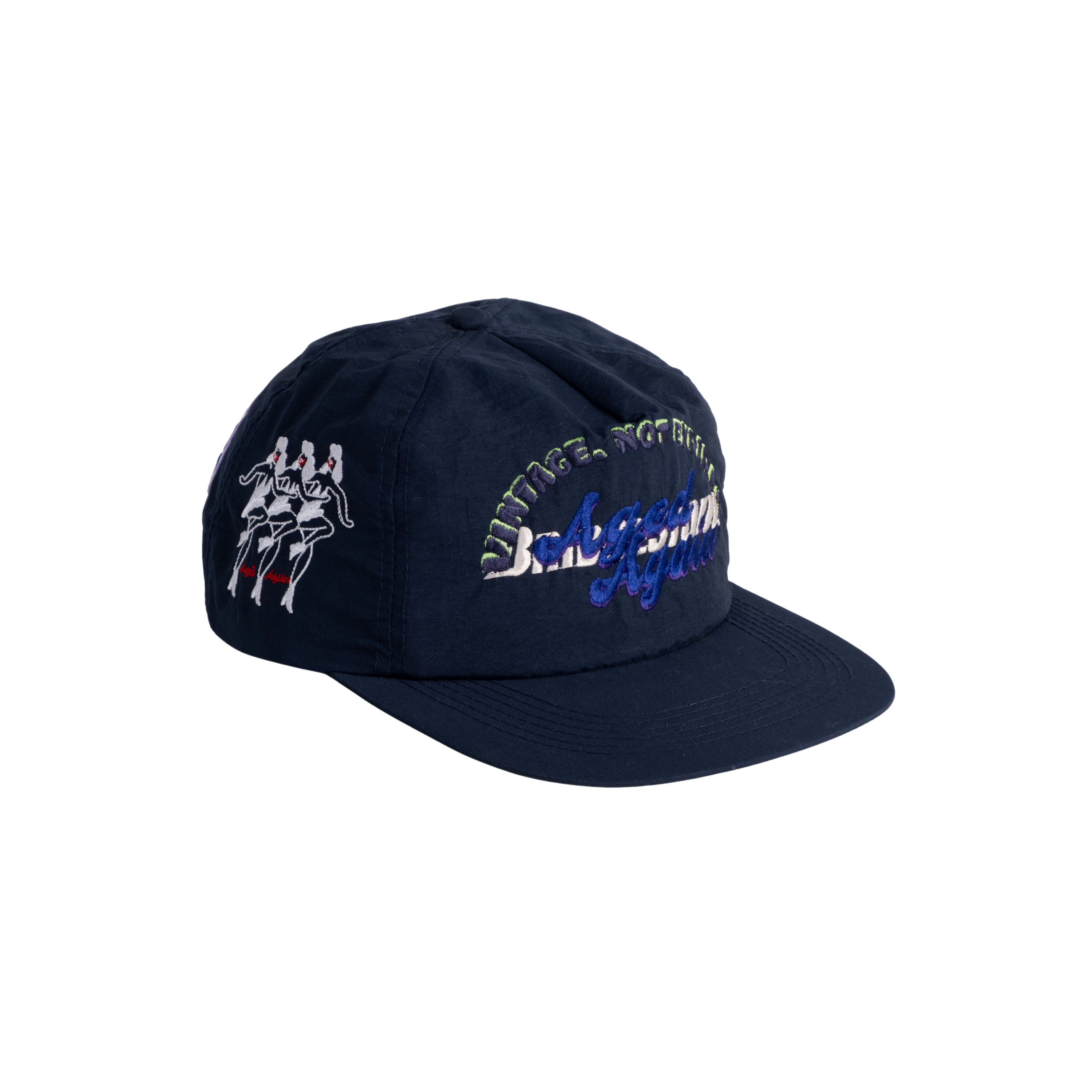 AGE WITH GRACE - GORRA VINTAGE 