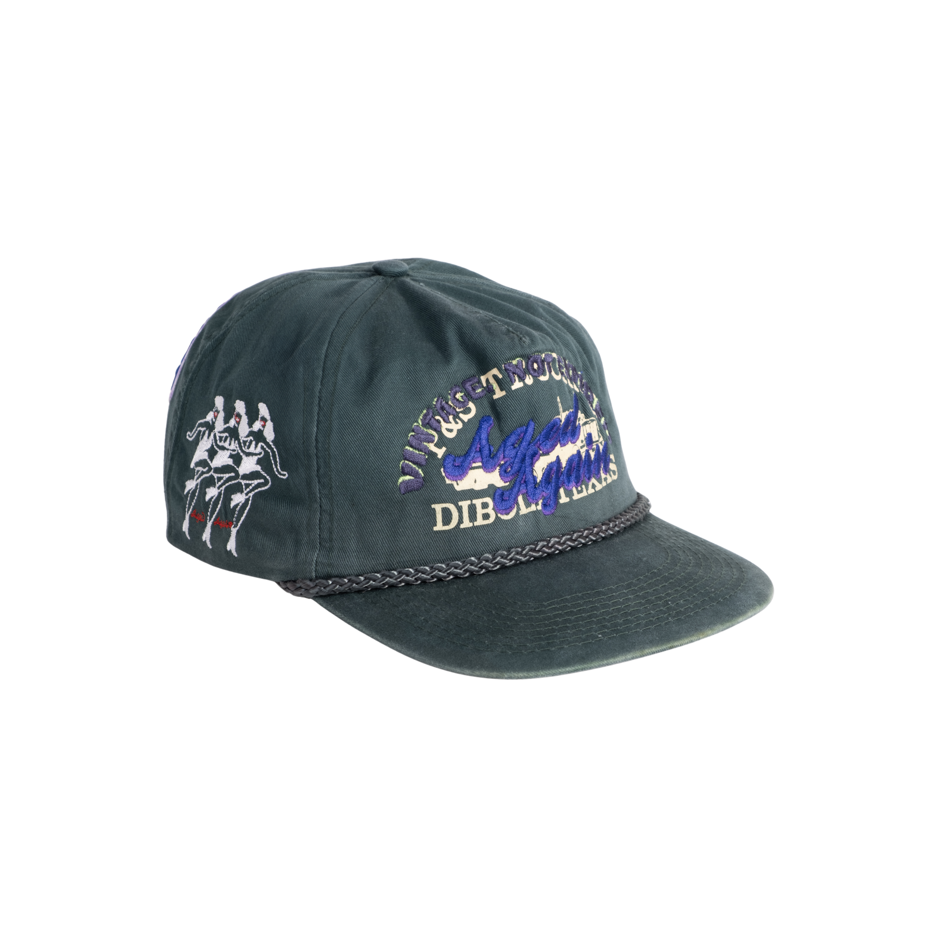 AGE WITH GRACE - GORRA VINTAGE