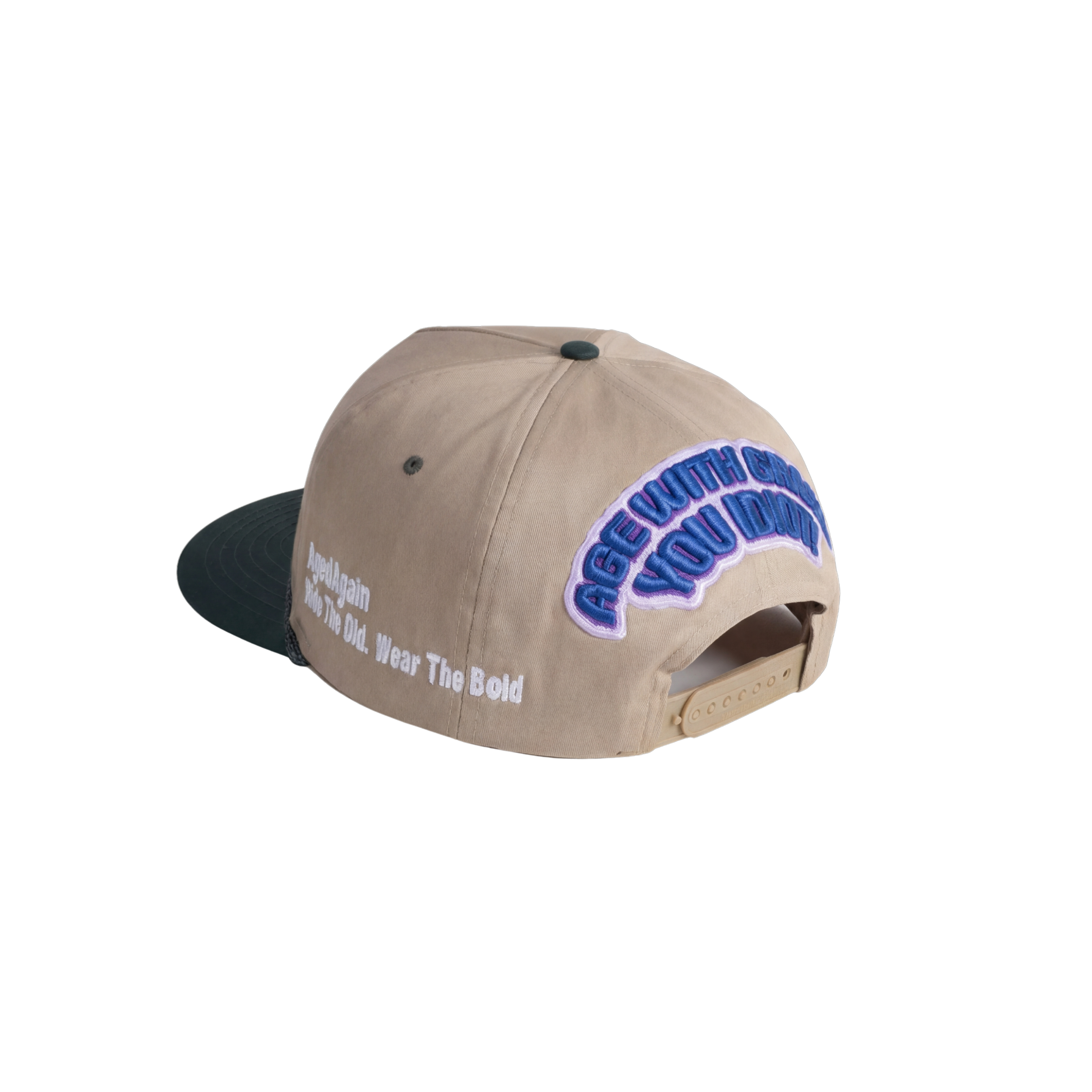 AGE WITH GRACE - GORRA VINTAGE 