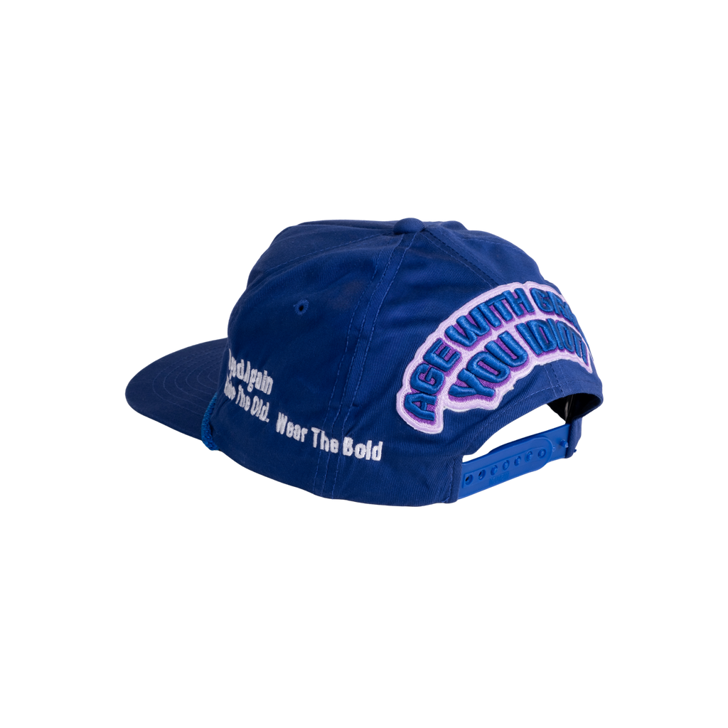 AGE WITH GRACE - GORRA VINTAGE 