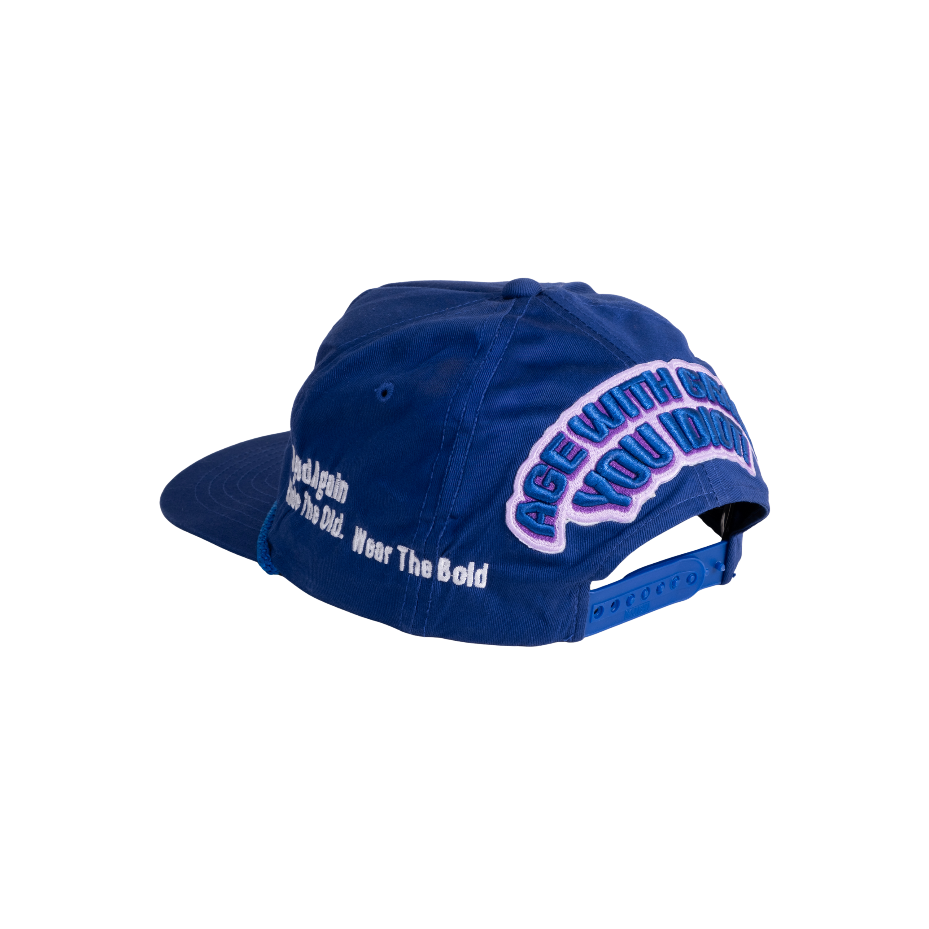 AGE WITH GRACE - GORRA VINTAGE 