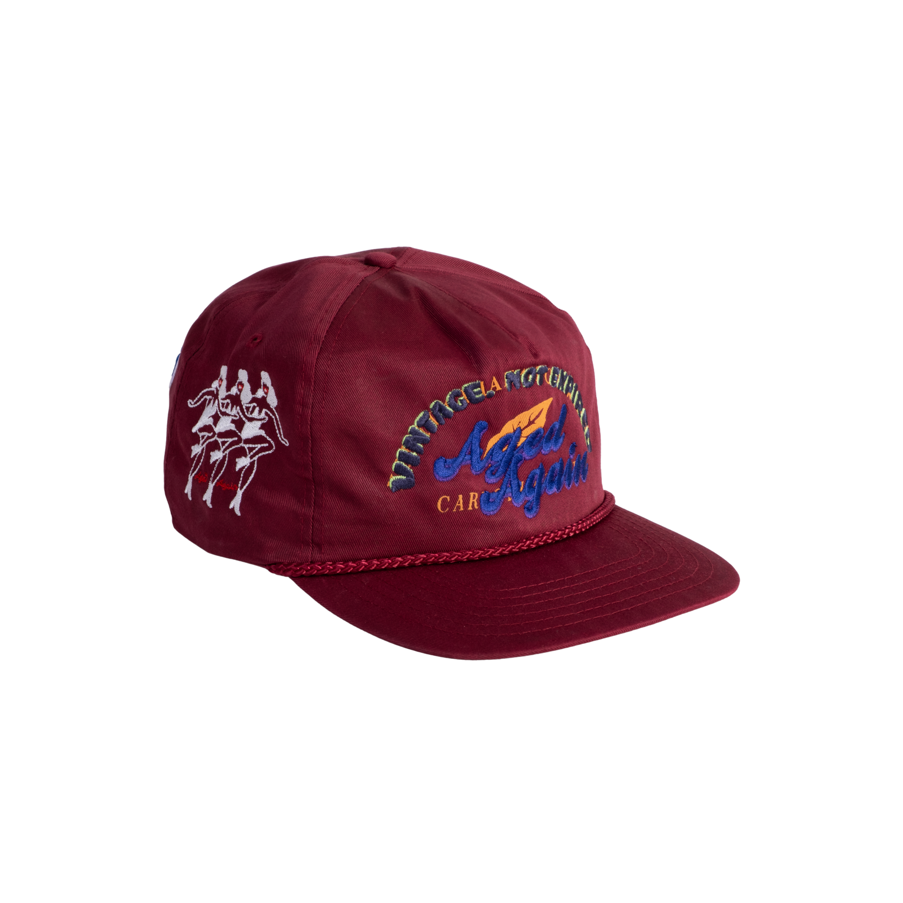 AGE WITH GRACE - GORRA VINTAGE 