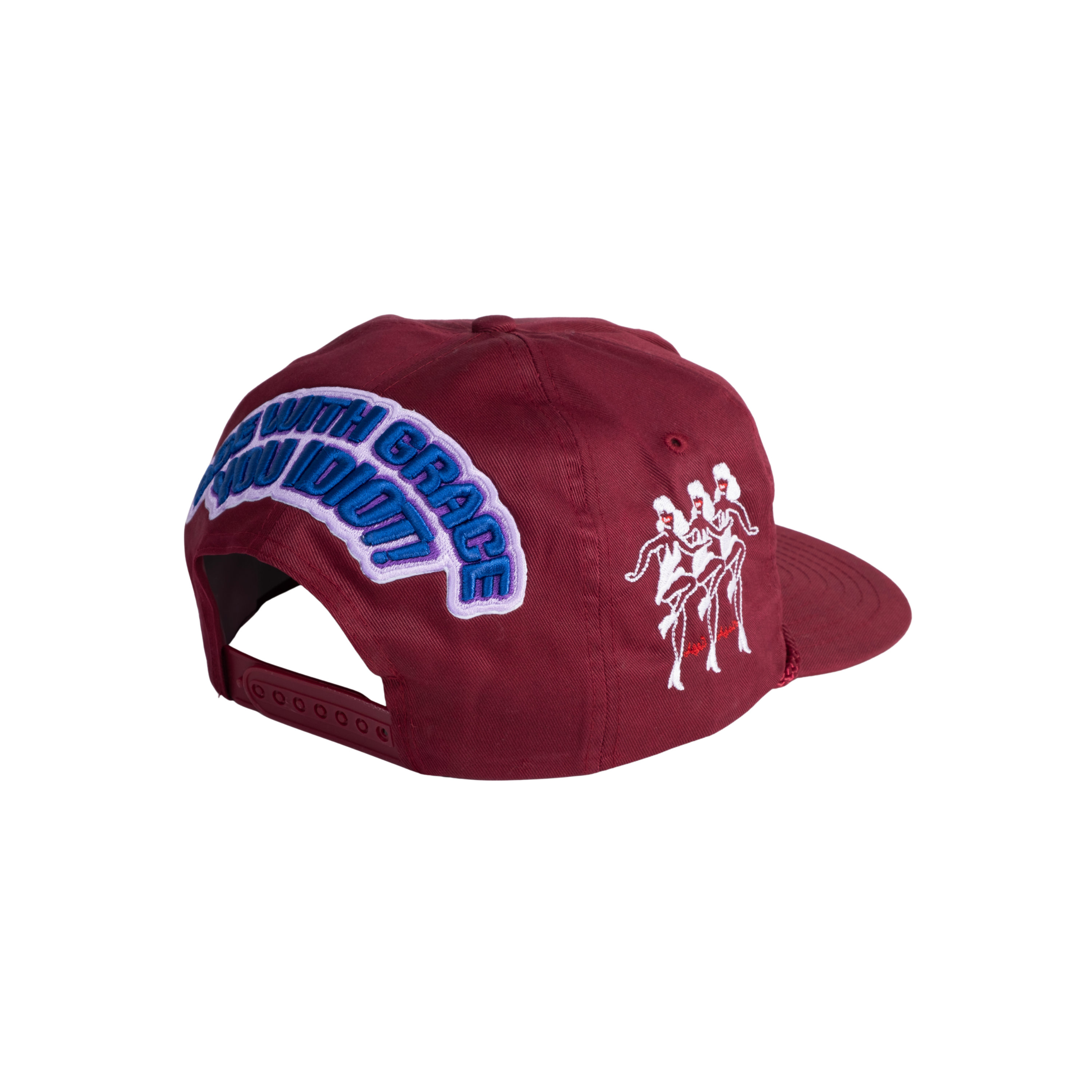 AGE WITH GRACE - GORRA VINTAGE 