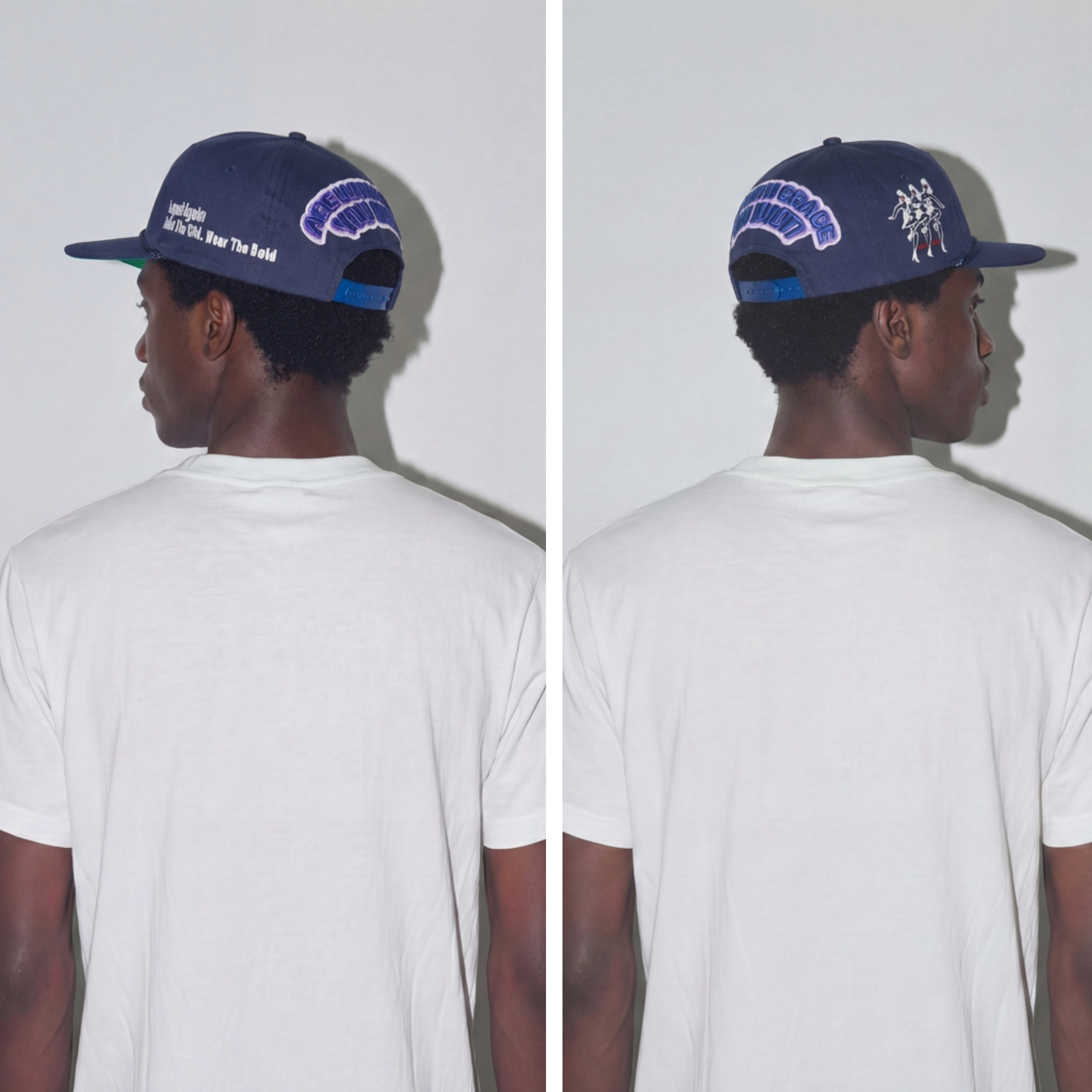 AGE WITH GRACE - GORRA VINTAGE 