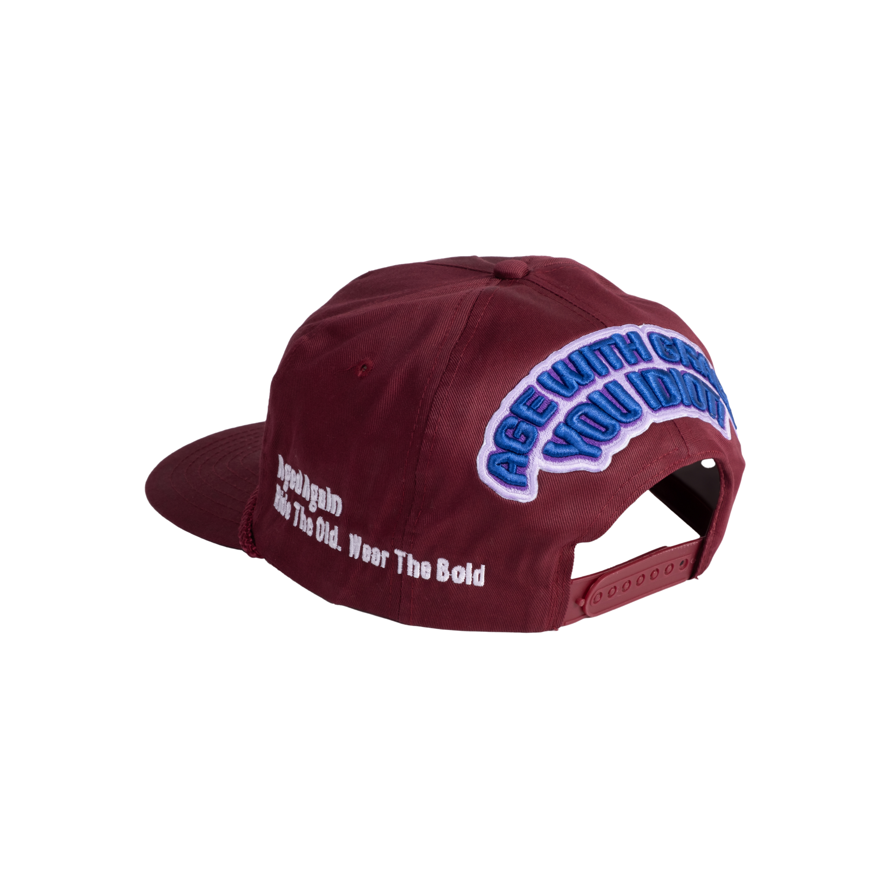 AGE WITH GRACE - GORRA VINTAGE 