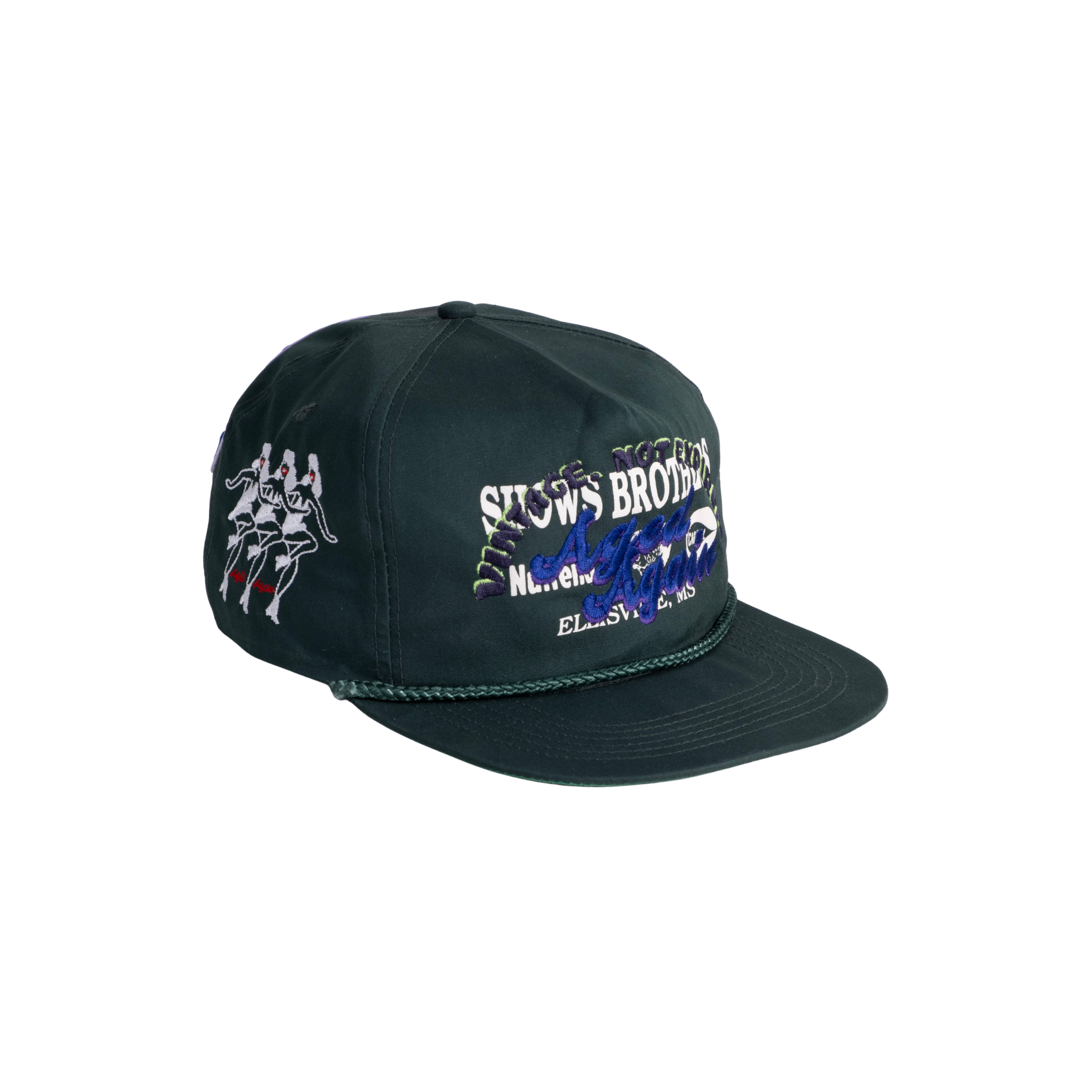 AGE WITH GRACE - GORRA VINTAGE 