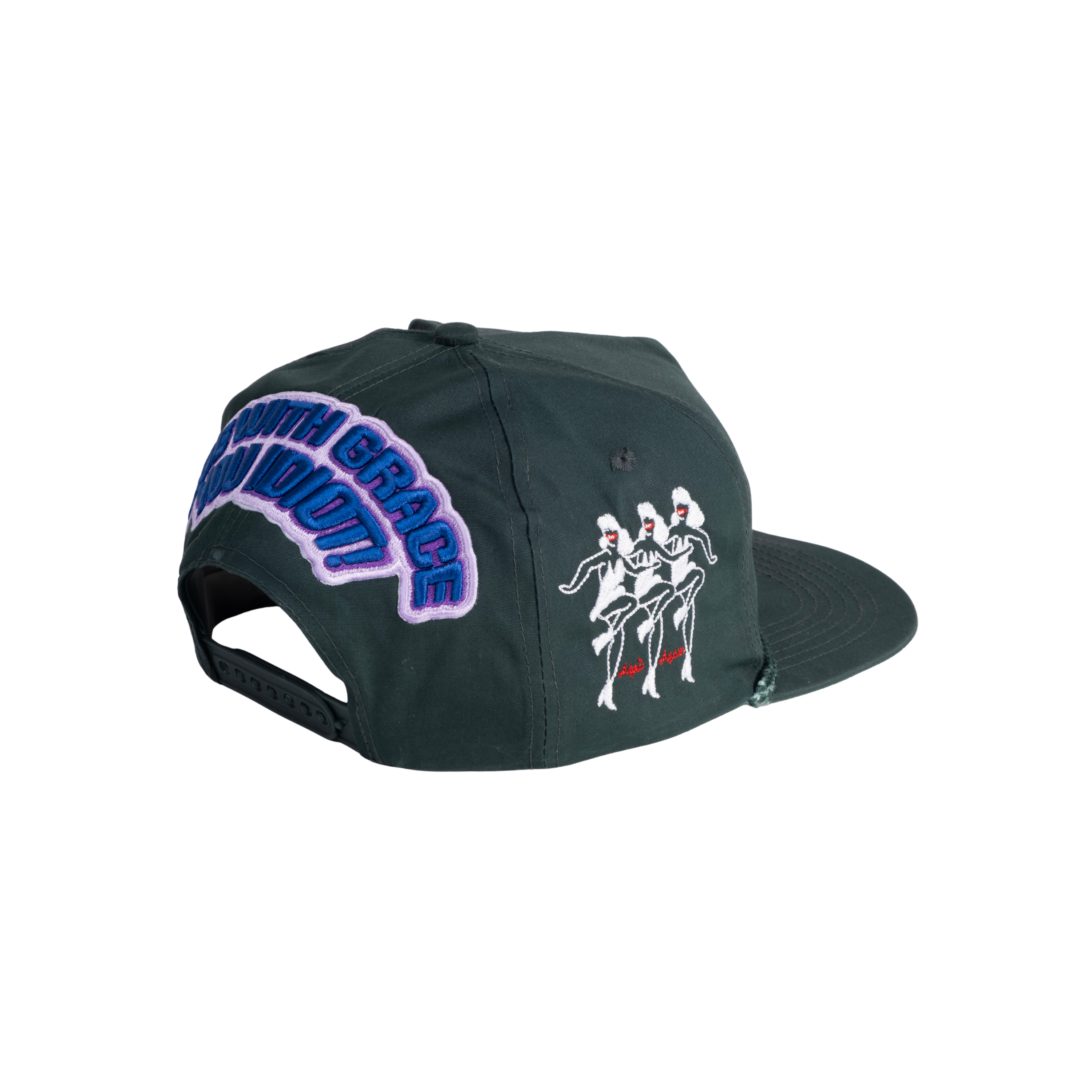 AGE WITH GRACE - GORRA VINTAGE 