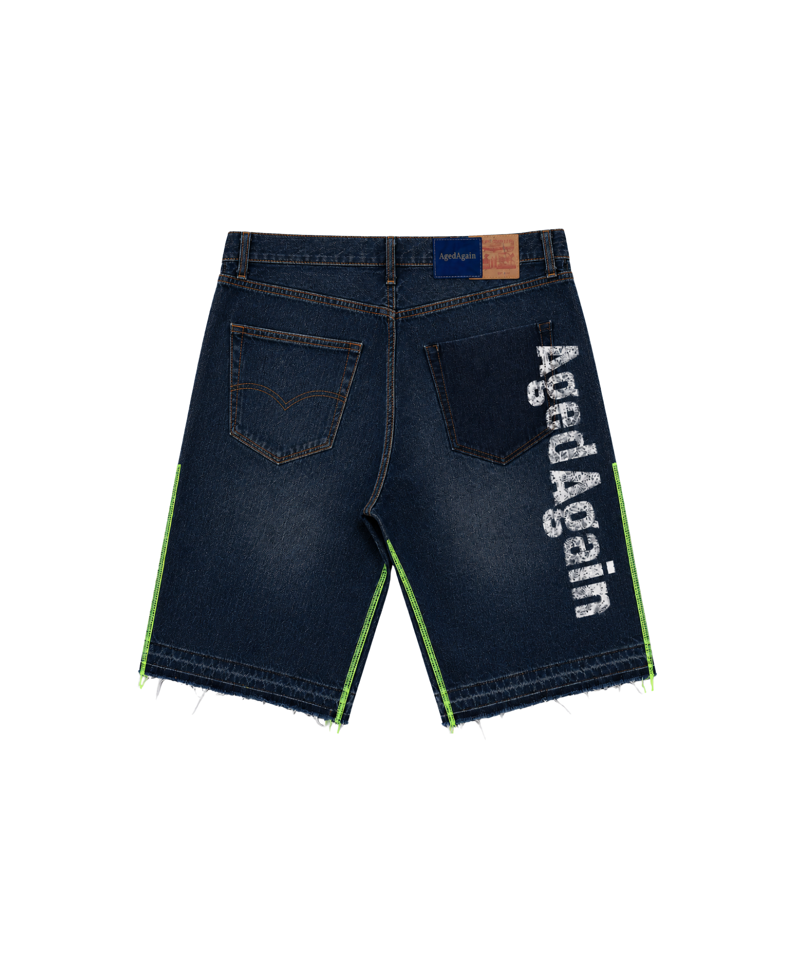 Life Sucks - Levi´s Shorts - Navy